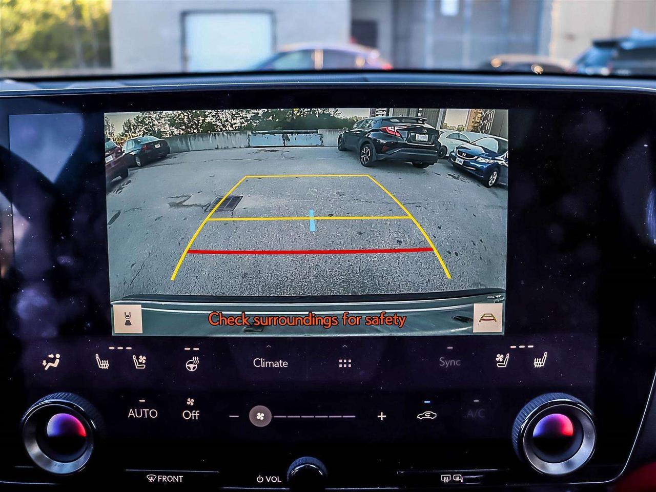 2024 Lexus NX F SPORT 2 AWD HUD NAVI ADAPTIVE CRUISE Photo