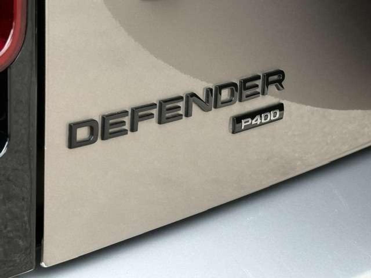 2023 Land Rover Defender Rare 8Seater 130 FullyLoaded CleanCarfax Certified Photo