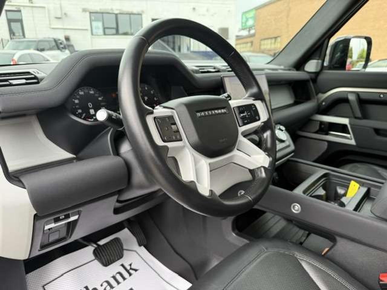 2023 Land Rover Defender Rare 8Seater 130 FullyLoaded CleanCarfax Certified Photo