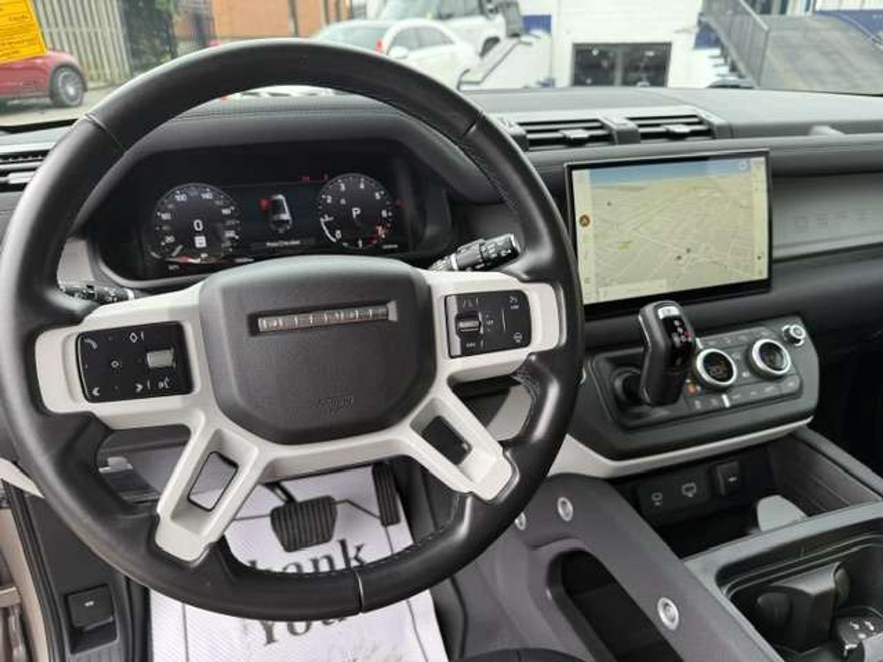 2023 Land Rover Defender Rare 8Seater 130 FullyLoaded CleanCarfax Certified Photo