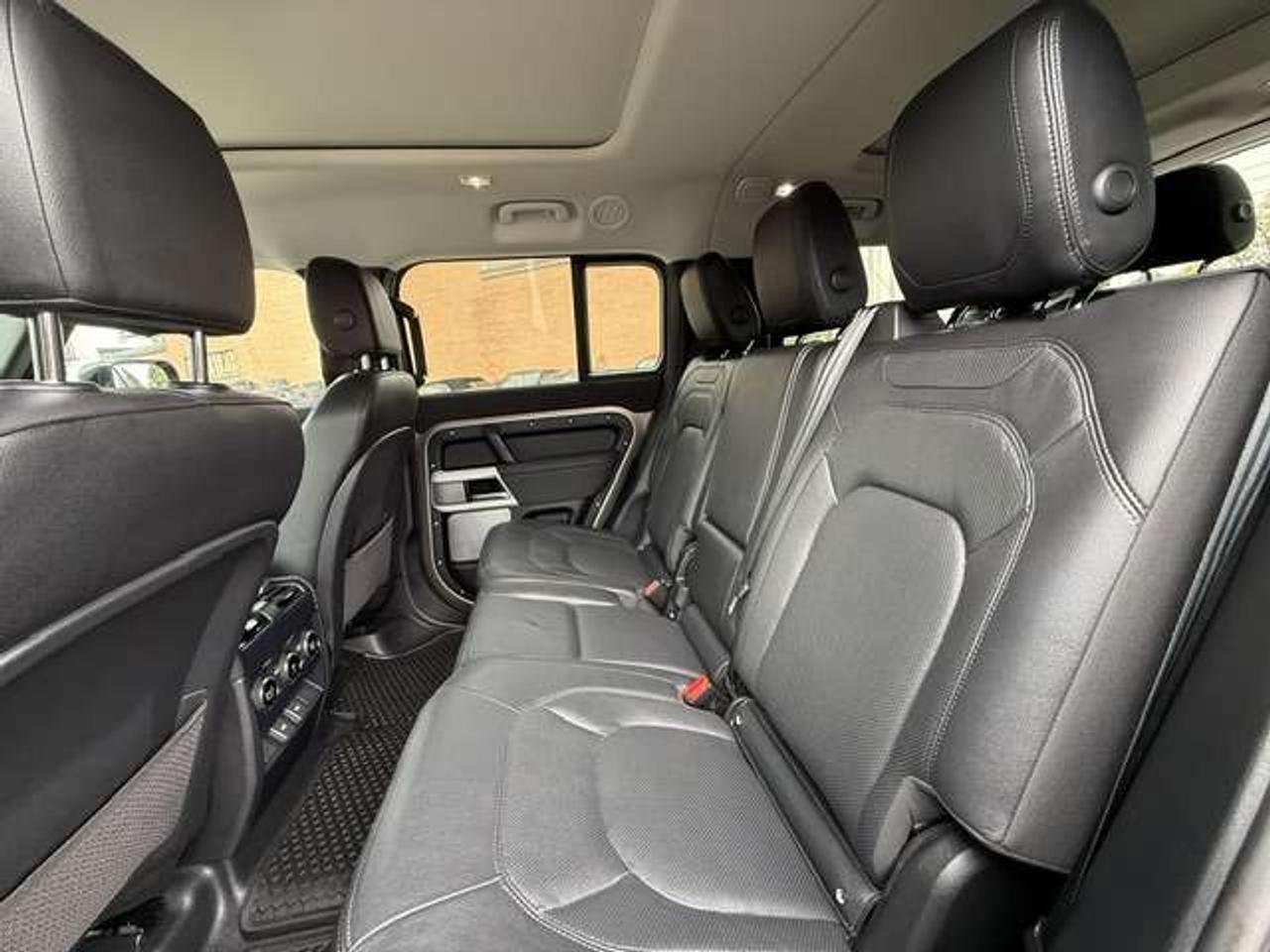 2023 Land Rover Defender Rare 8Seater 130 FullyLoaded CleanCarfax Certified Photo