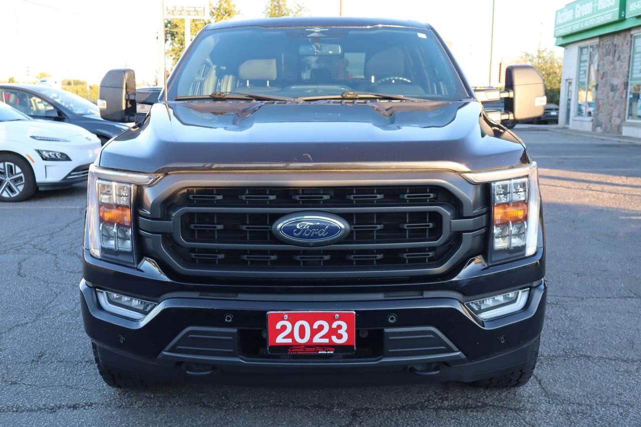 2023 Ford F-150 XLT 5.0L V8 SuperCrew 4WD 360 Camera Photo1