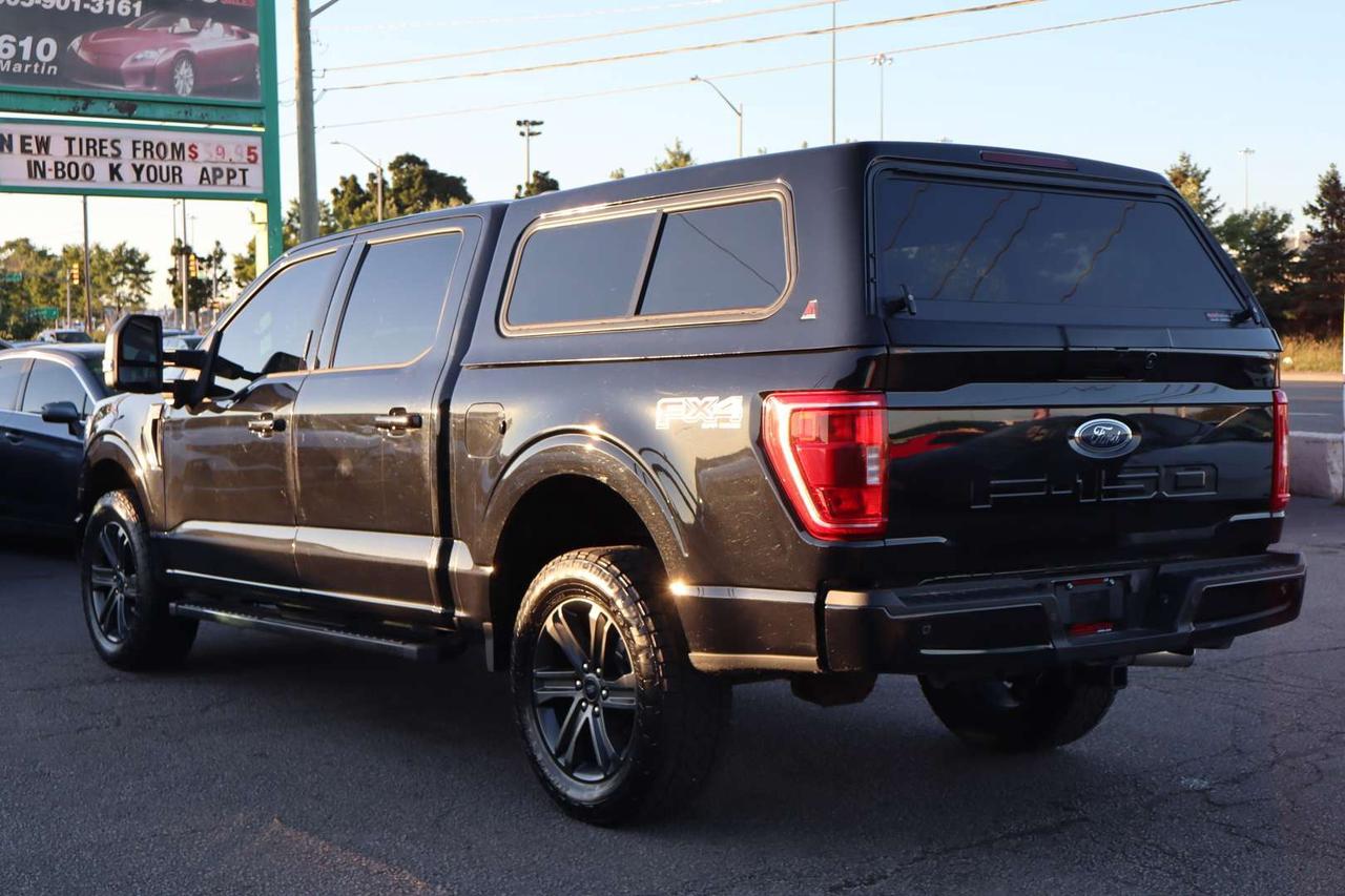 2023 Ford F-150 XLT 5.0L V8 SuperCrew 4WD 360 Camera Photo