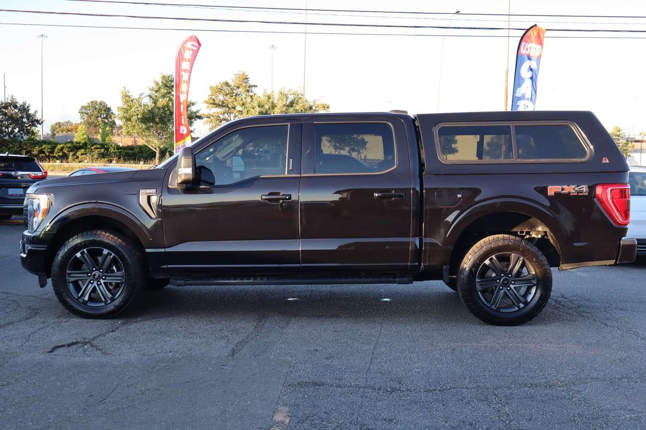 2023 Ford F-150 XLT 5.0L V8 SuperCrew 4WD 360 Camera Photo