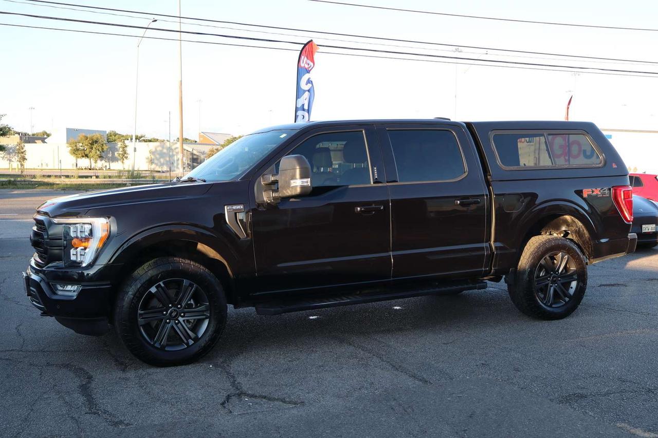 2023 Ford F-150 XLT 5.0L V8 SuperCrew 4WD 360 Camera Photo