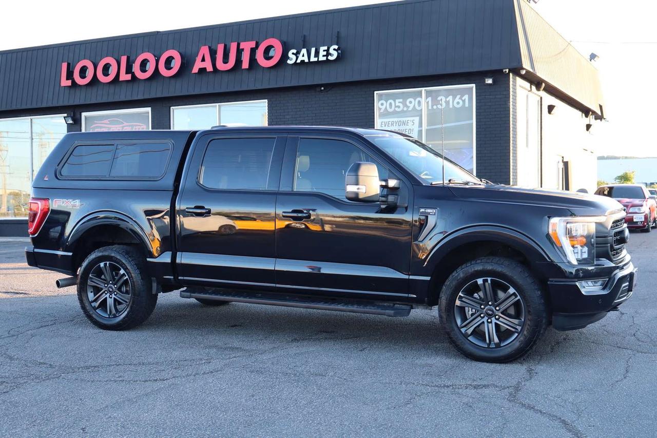 2023 Ford F-150 XLT 5.0L V8 SuperCrew 4WD 360 Camera Photo