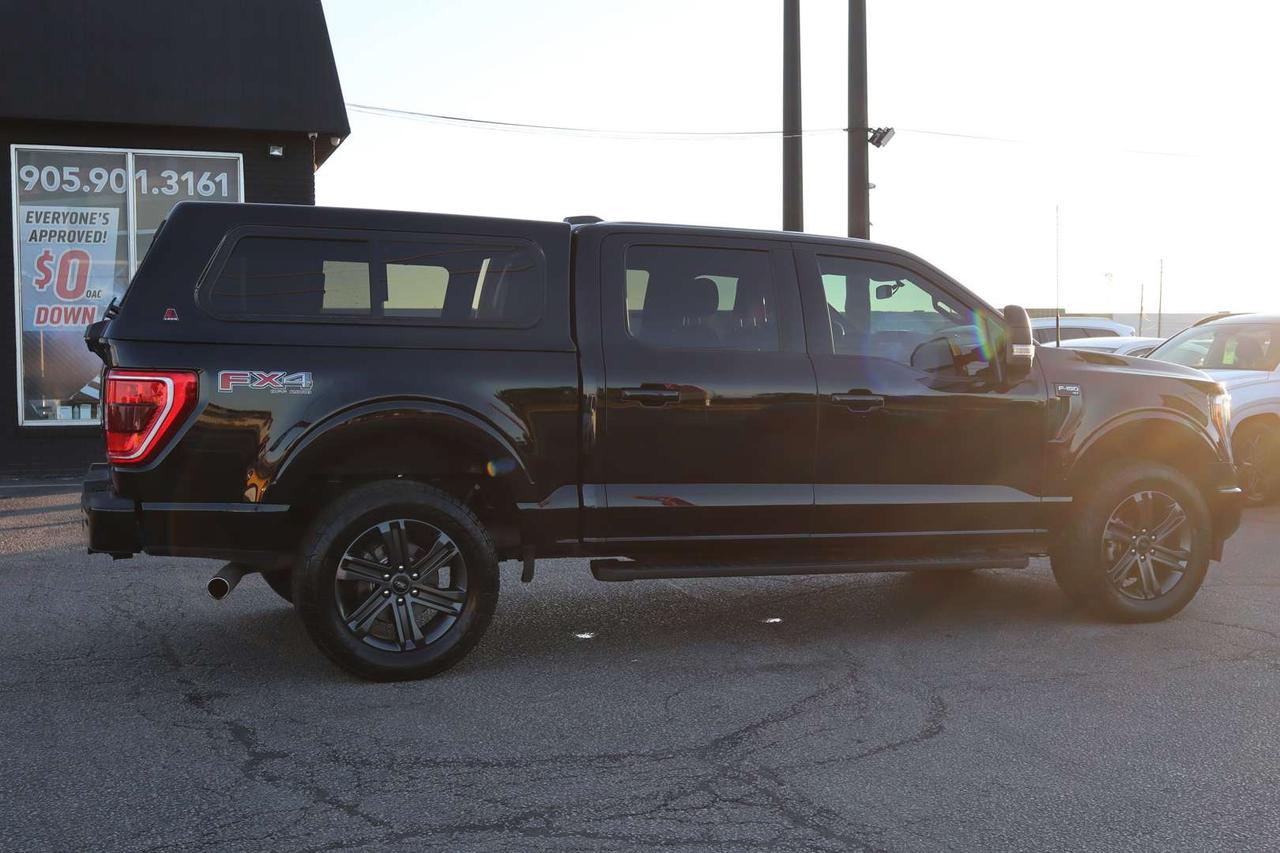 2023 Ford F-150 XLT 5.0L V8 SuperCrew 4WD 360 Camera Photo