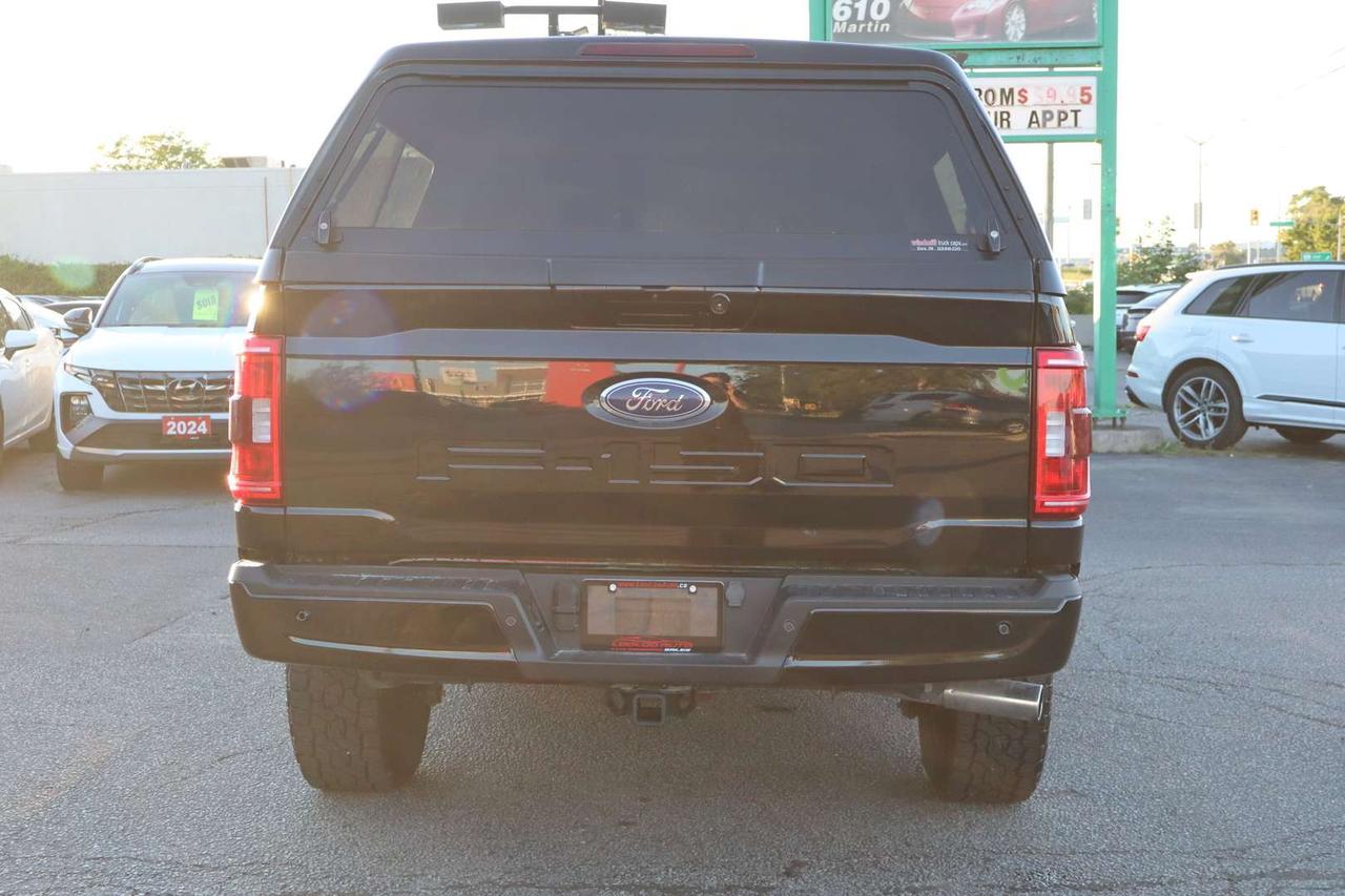 2023 Ford F-150 XLT 5.0L V8 SuperCrew 4WD 360 Camera Photo