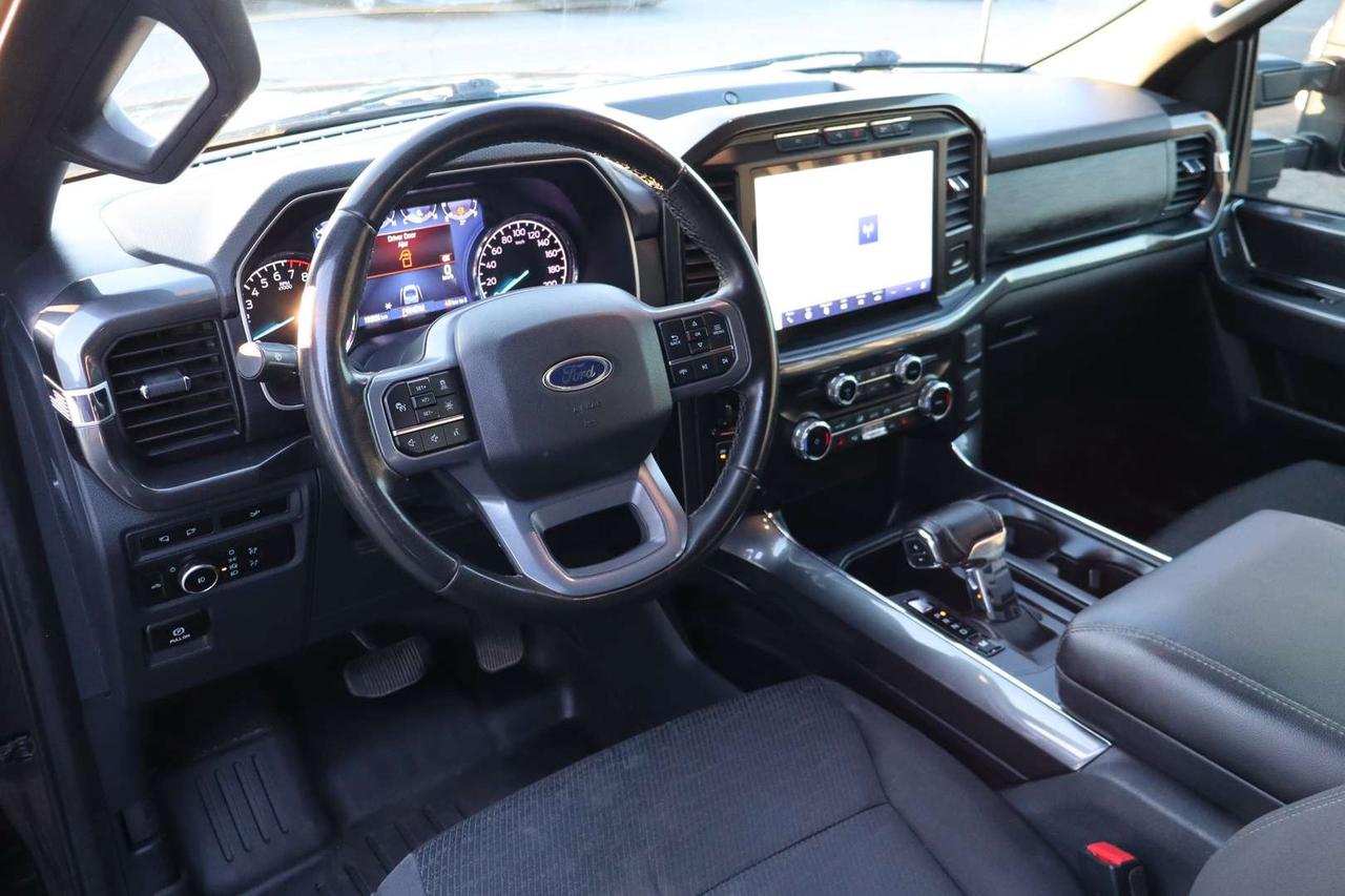 2023 Ford F-150 XLT 5.0L V8 SuperCrew 4WD 360 Camera Photo