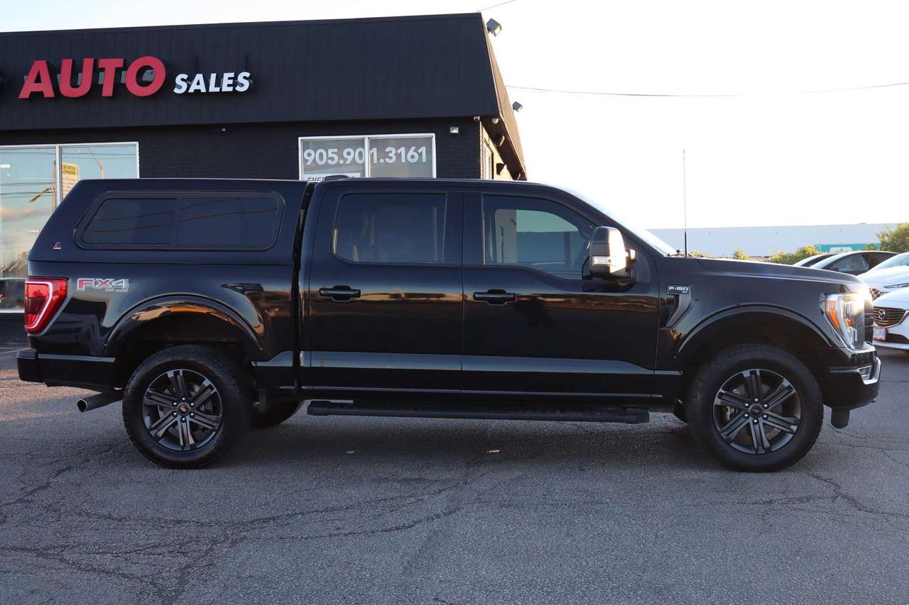 2023 Ford F-150 XLT 5.0L V8 SuperCrew 4WD 360 Camera Photo