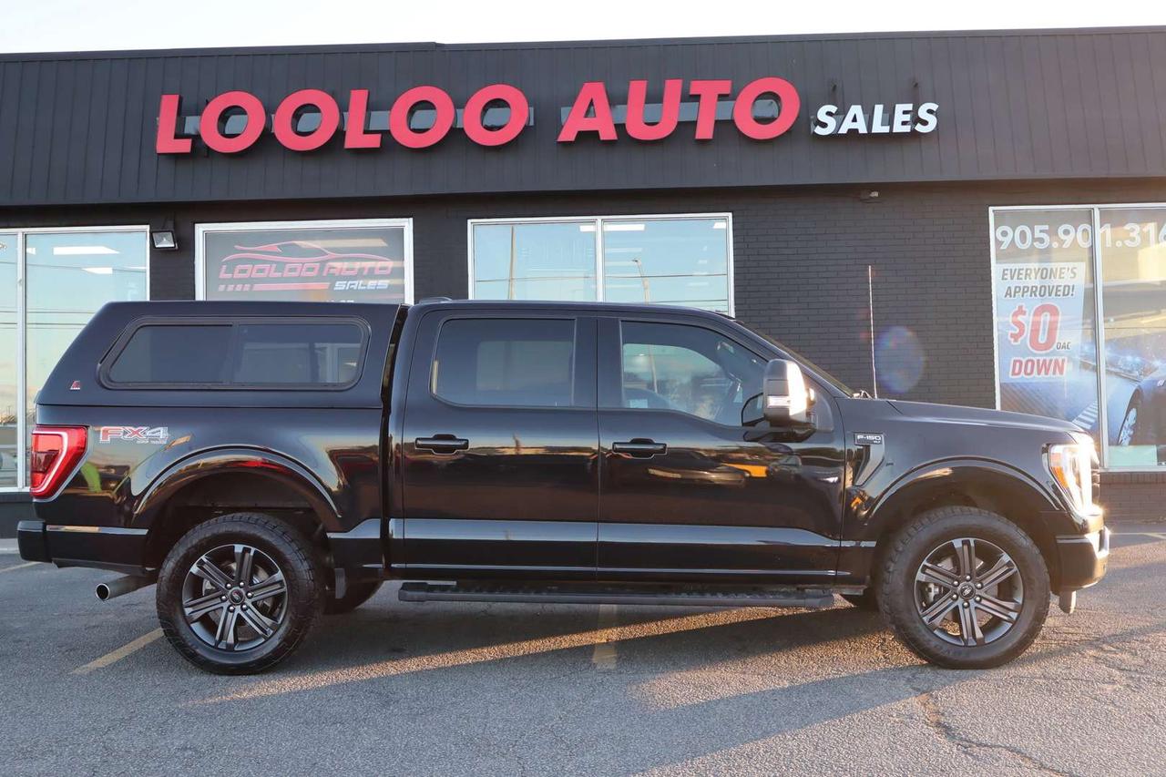 2023 Ford F-150 XLT 5.0L V8 SuperCrew 4WD 360 Camera Photo