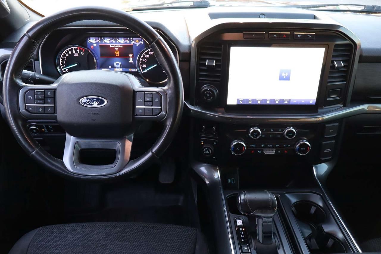 2023 Ford F-150 XLT 5.0L V8 SuperCrew 4WD 360 Camera Photo