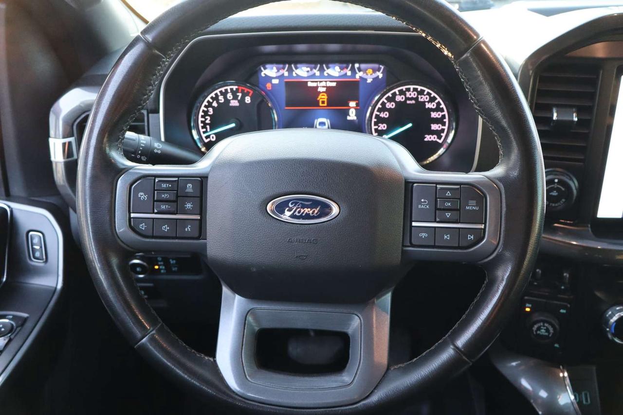 2023 Ford F-150 XLT 5.0L V8 SuperCrew 4WD 360 Camera Photo