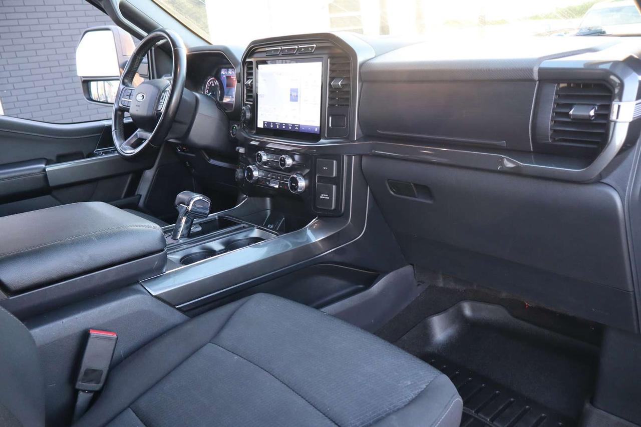 2023 Ford F-150 XLT 5.0L V8 SuperCrew 4WD 360 Camera Photo