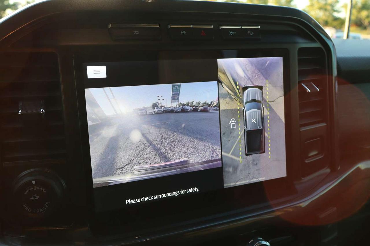 2023 Ford F-150 XLT 5.0L V8 SuperCrew 4WD 360 Camera Photo