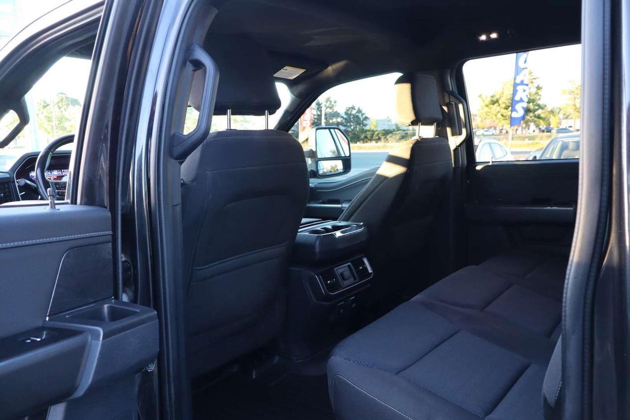 2023 Ford F-150 XLT 5.0L V8 SuperCrew 4WD 360 Camera Photo