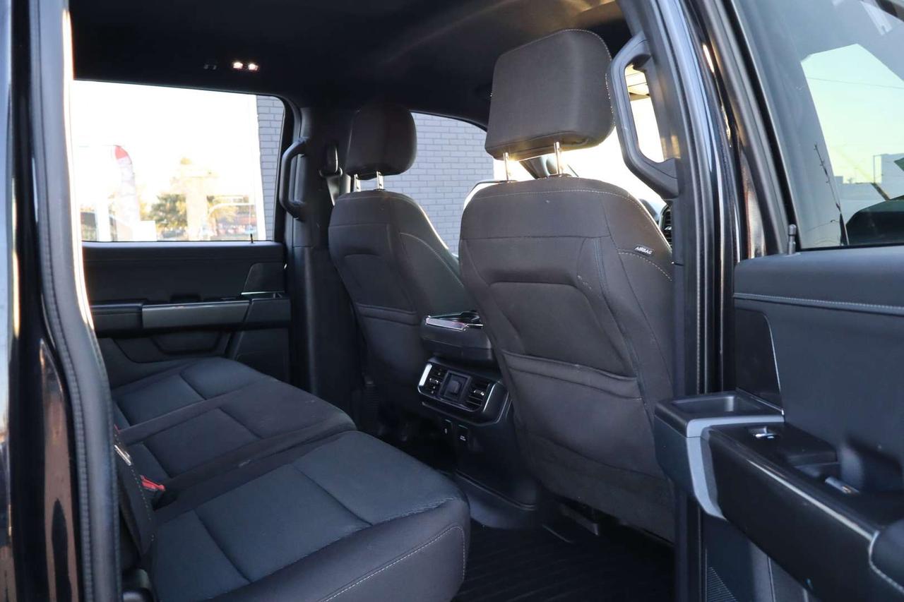 2023 Ford F-150 XLT 5.0L V8 SuperCrew 4WD 360 Camera Photo