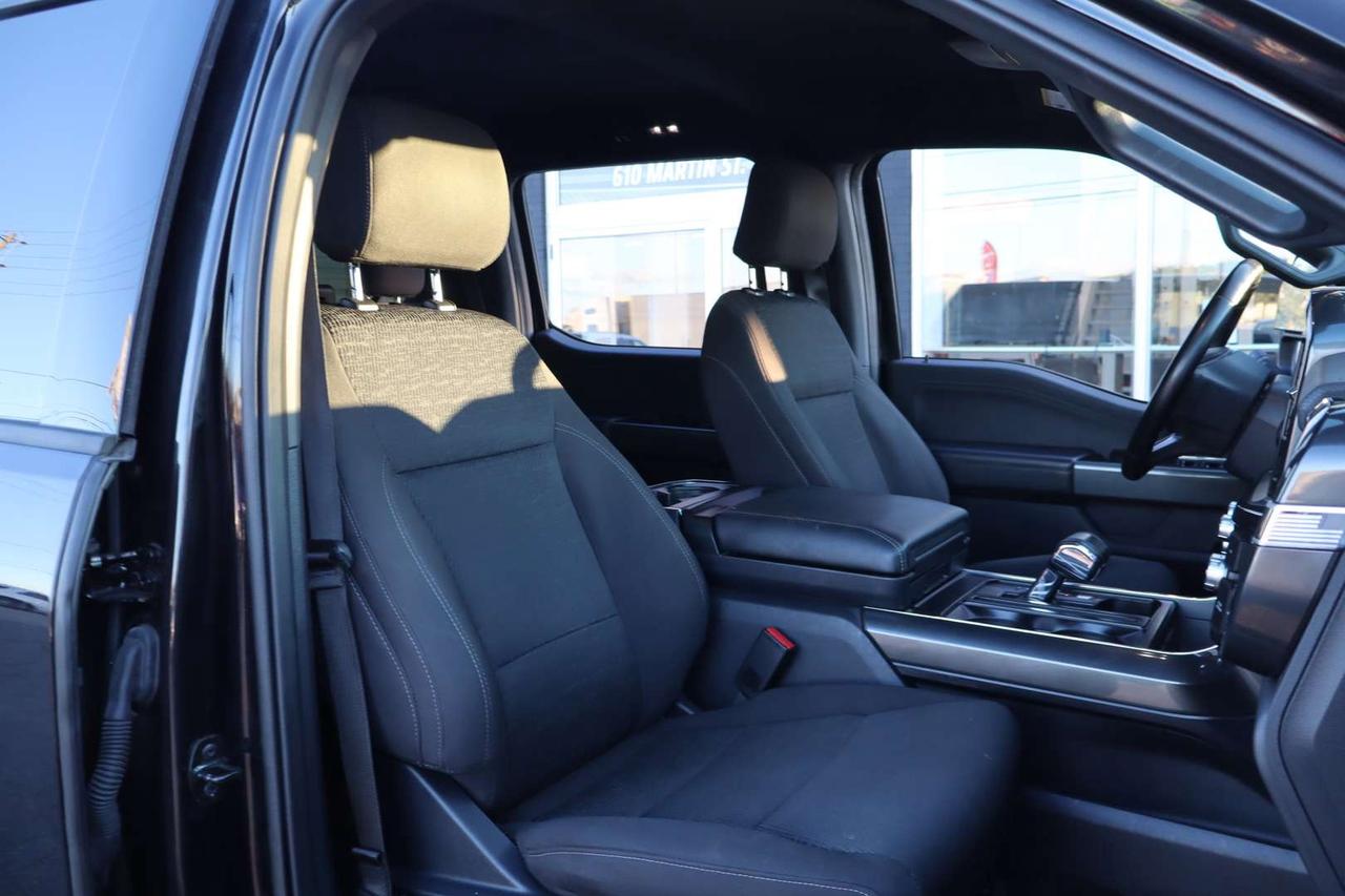 2023 Ford F-150 XLT 5.0L V8 SuperCrew 4WD 360 Camera Photo