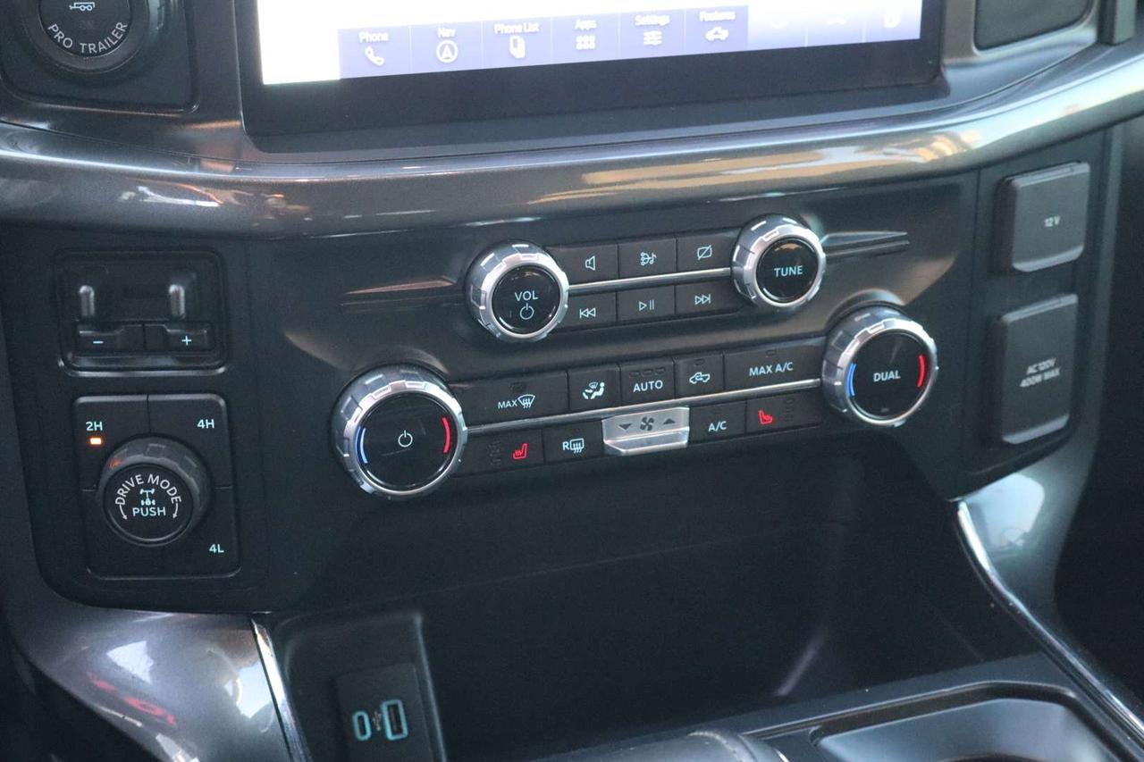 2023 Ford F-150 XLT 5.0L V8 SuperCrew 4WD 360 Camera Photo