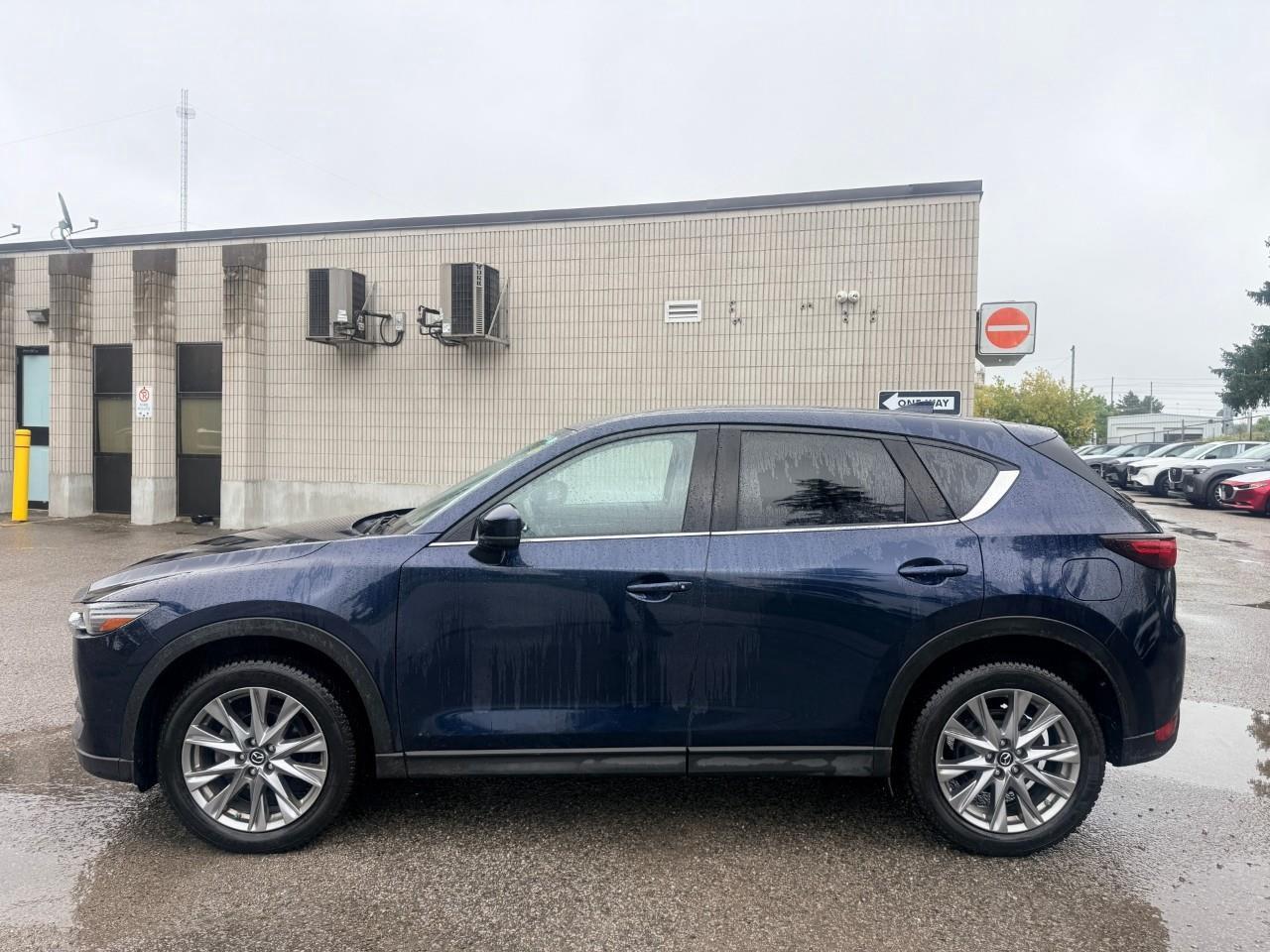 2019 Mazda CX-5 GT (A6) 4dr i-ACTIV All-Wheel Drive Sport Utility Photo