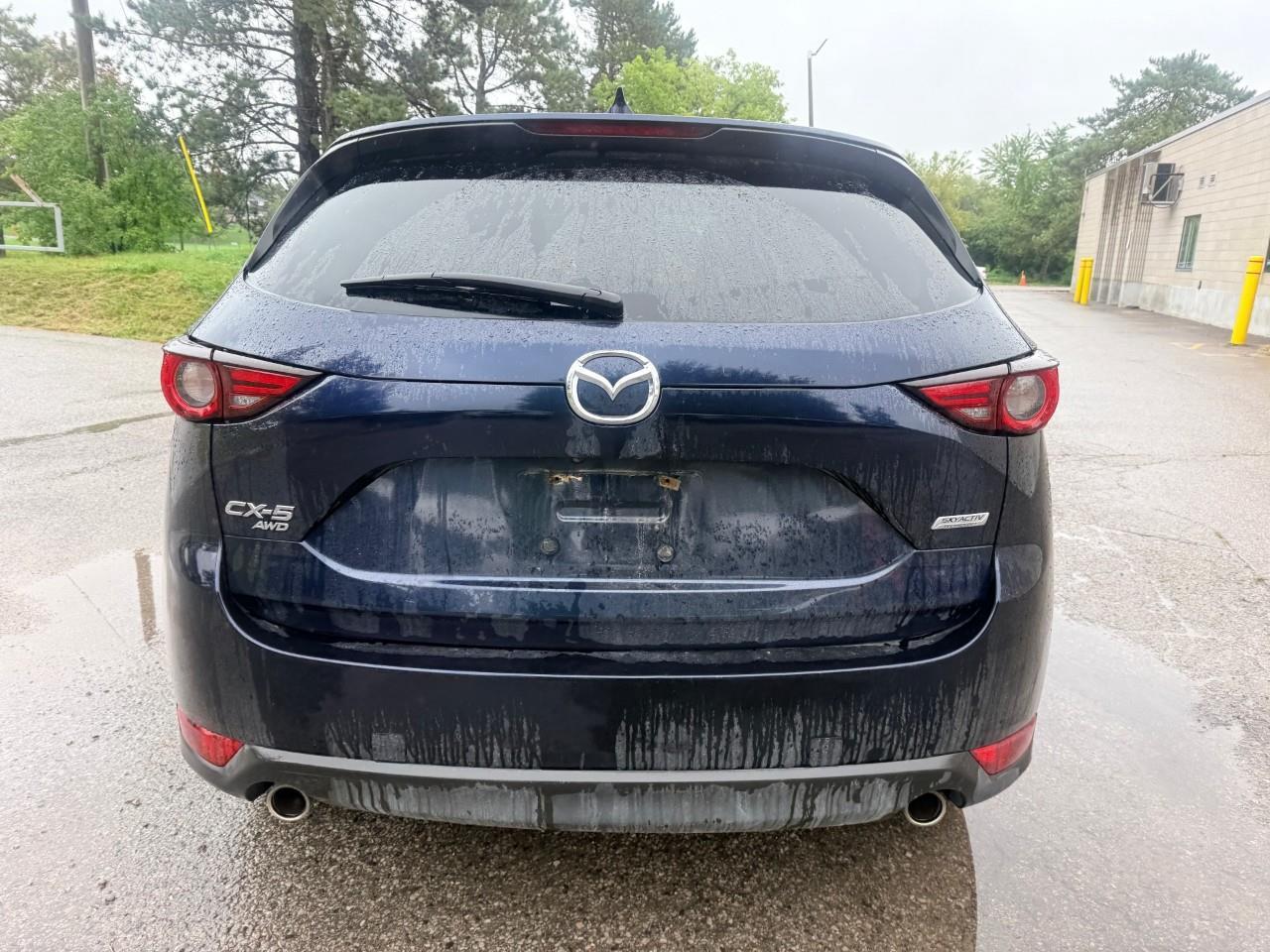 2019 Mazda CX-5 GT (A6) 4dr i-ACTIV All-Wheel Drive Sport Utility Photo