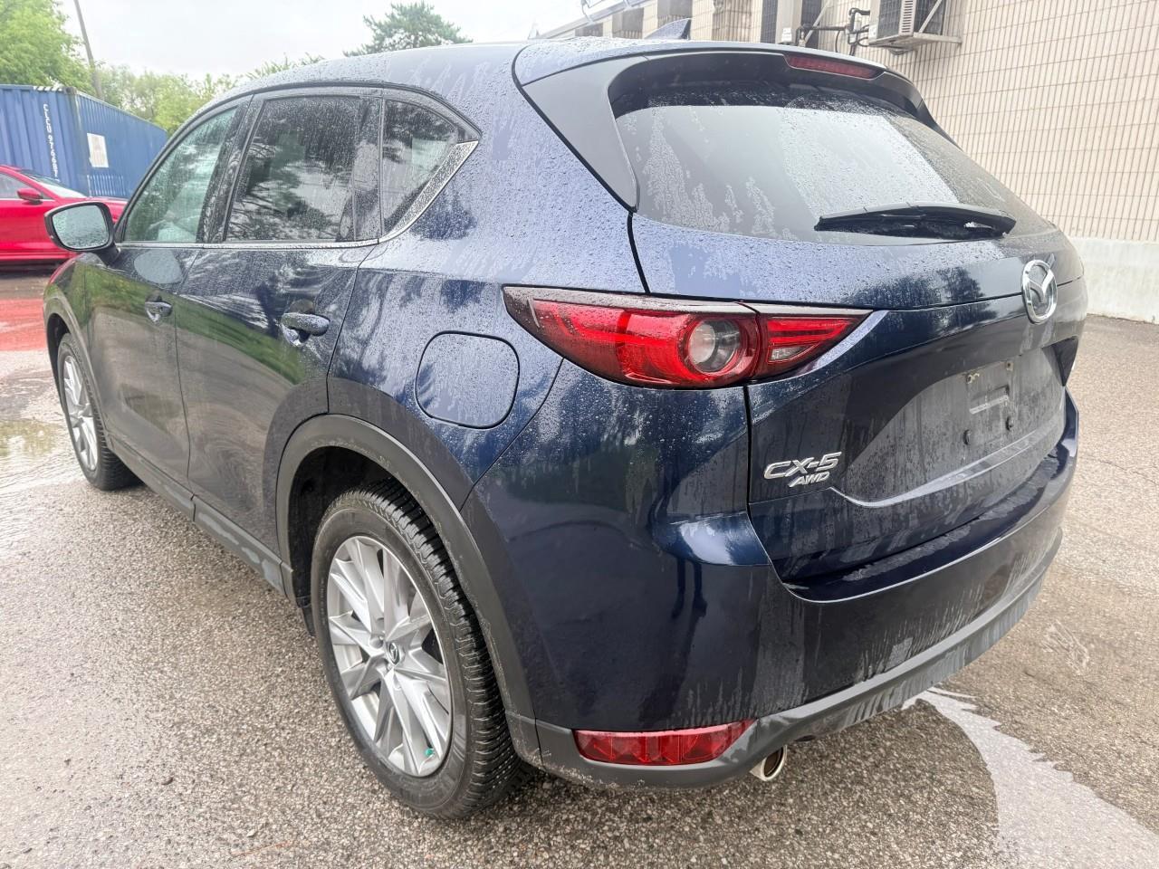 2019 Mazda CX-5 GT (A6) 4dr i-ACTIV All-Wheel Drive Sport Utility Photo