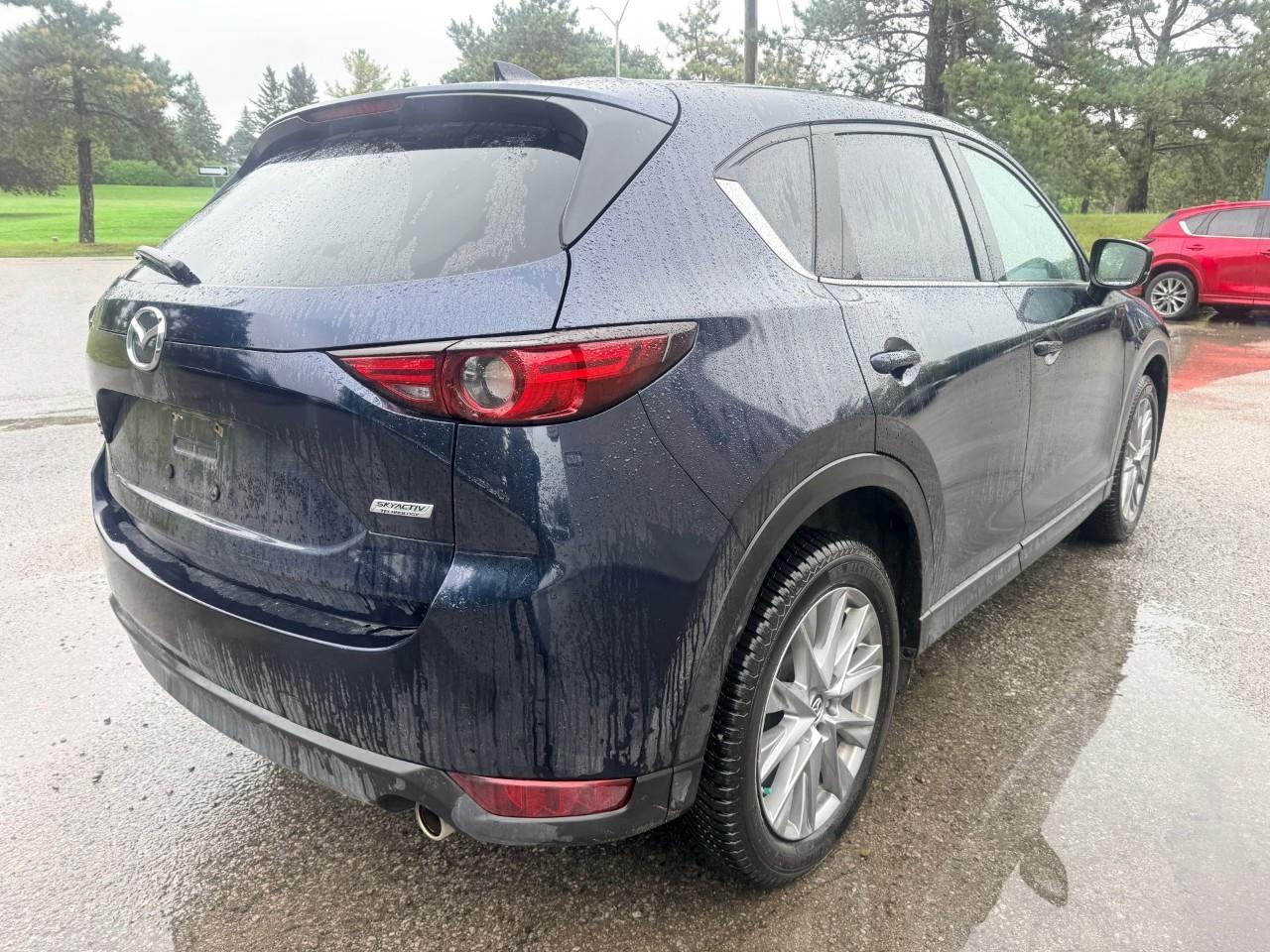 2019 Mazda CX-5 GT (A6) 4dr i-ACTIV All-Wheel Drive Sport Utility Photo