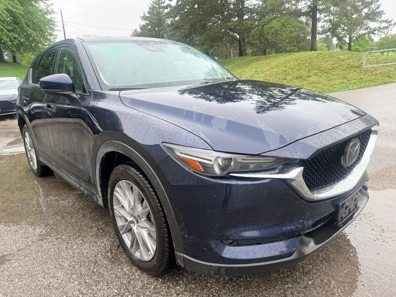 2019 Mazda CX-5 GT (A6) 4dr i-ACTIV All-Wheel Drive Sport Utility Photo
