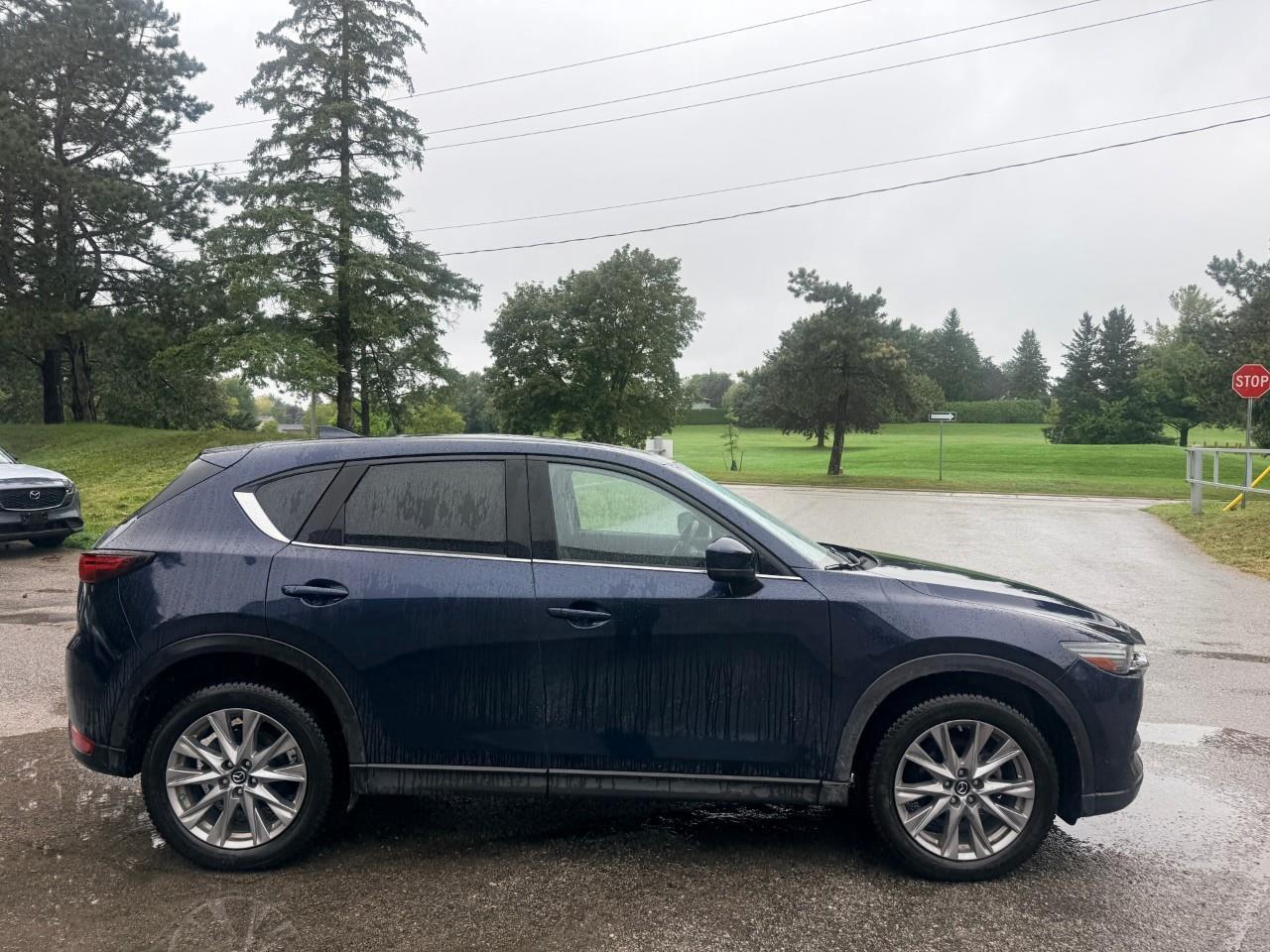 2019 Mazda CX-5 GT (A6) 4dr i-ACTIV All-Wheel Drive Sport Utility Photo