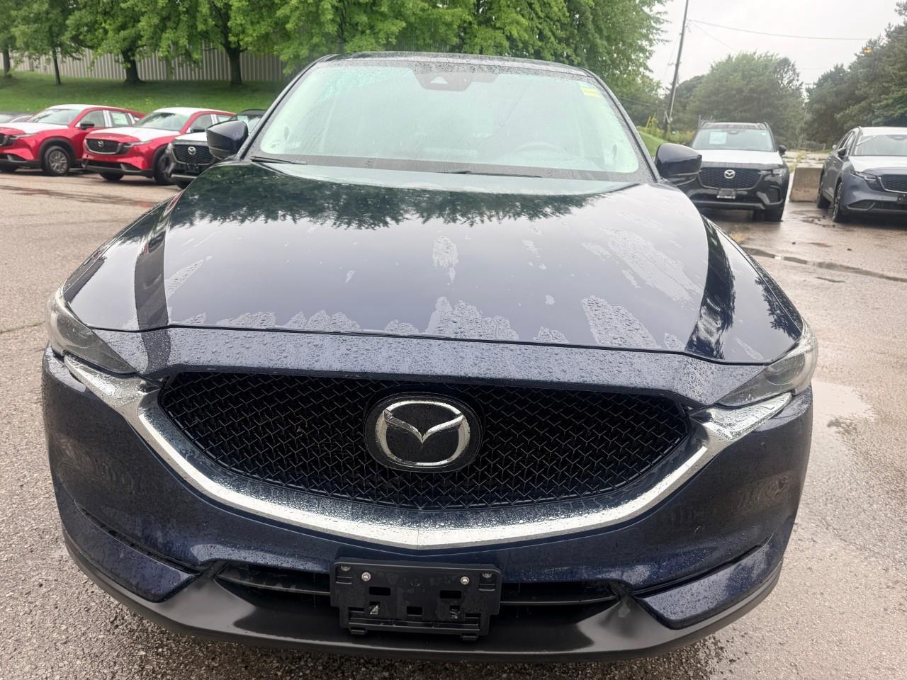 2019 Mazda CX-5 GT (A6) 4dr i-ACTIV All-Wheel Drive Sport Utility Photo