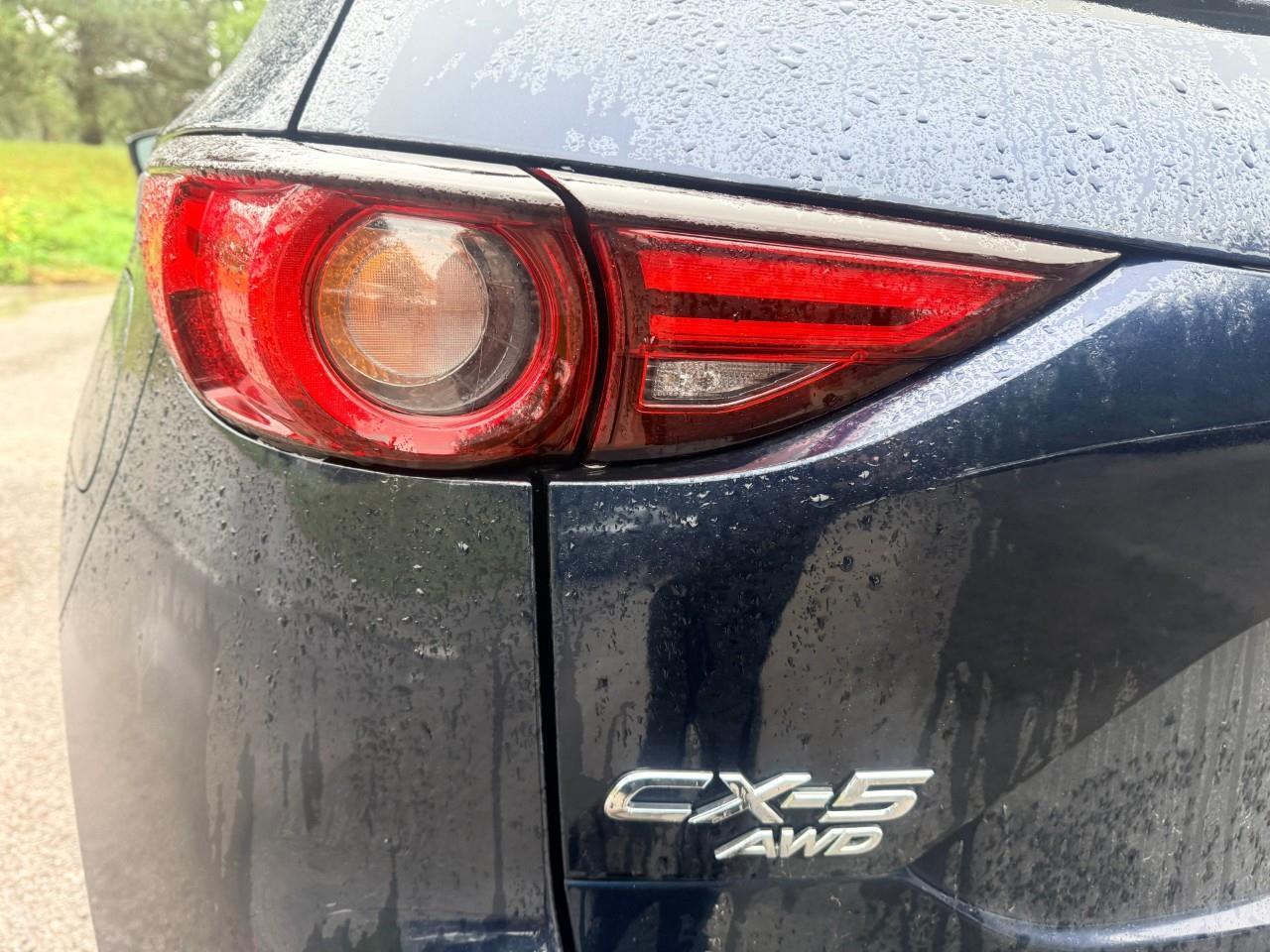 2019 Mazda CX-5 GT (A6) 4dr i-ACTIV All-Wheel Drive Sport Utility Photo