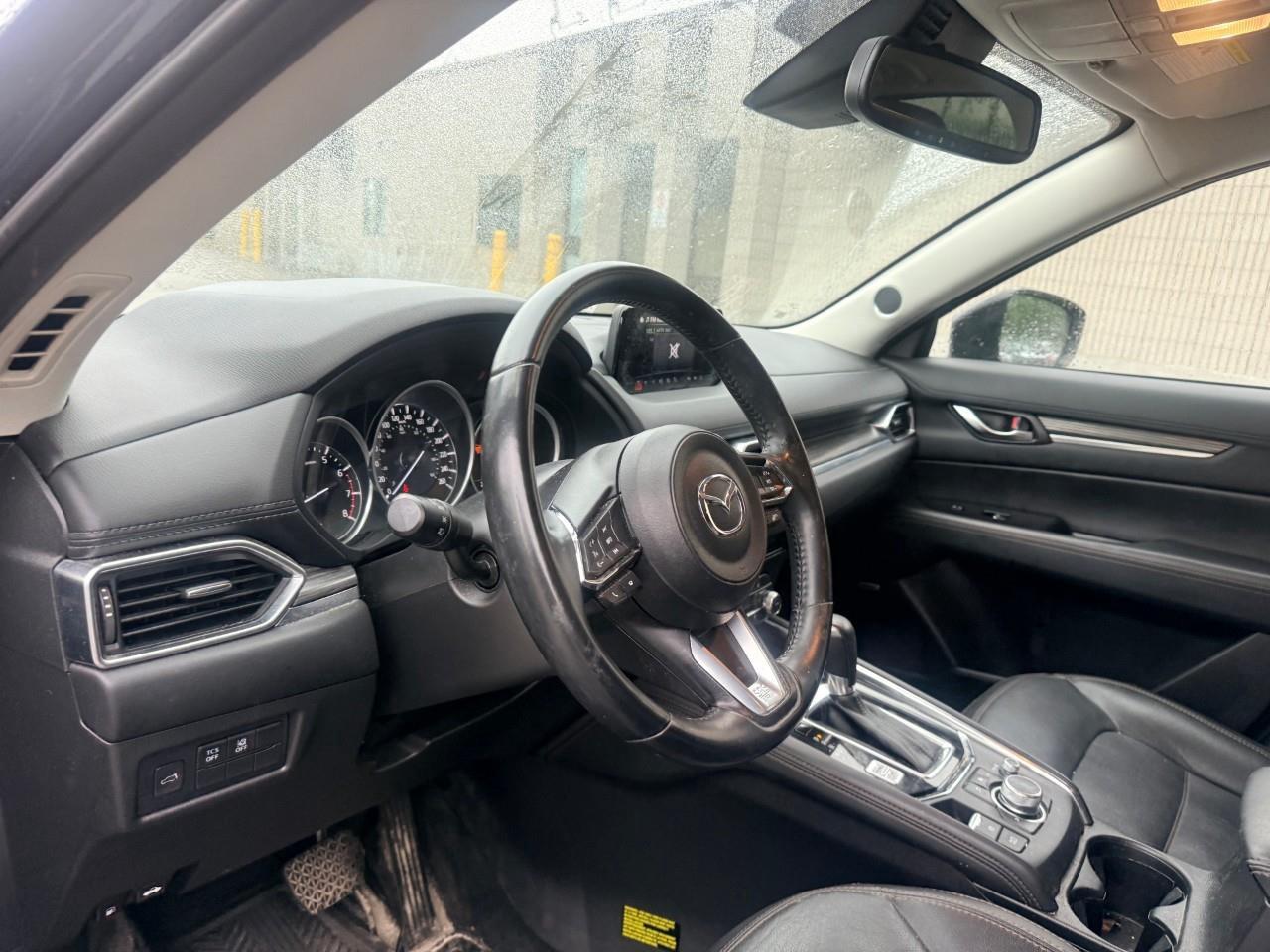 2019 Mazda CX-5 GT (A6) 4dr i-ACTIV All-Wheel Drive Sport Utility Photo
