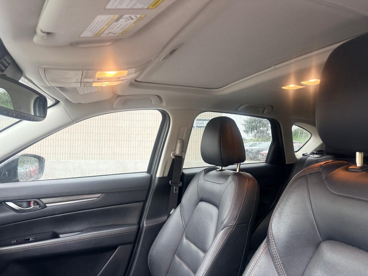 2019 Mazda CX-5 GT (A6) 4dr i-ACTIV All-Wheel Drive Sport Utility Photo
