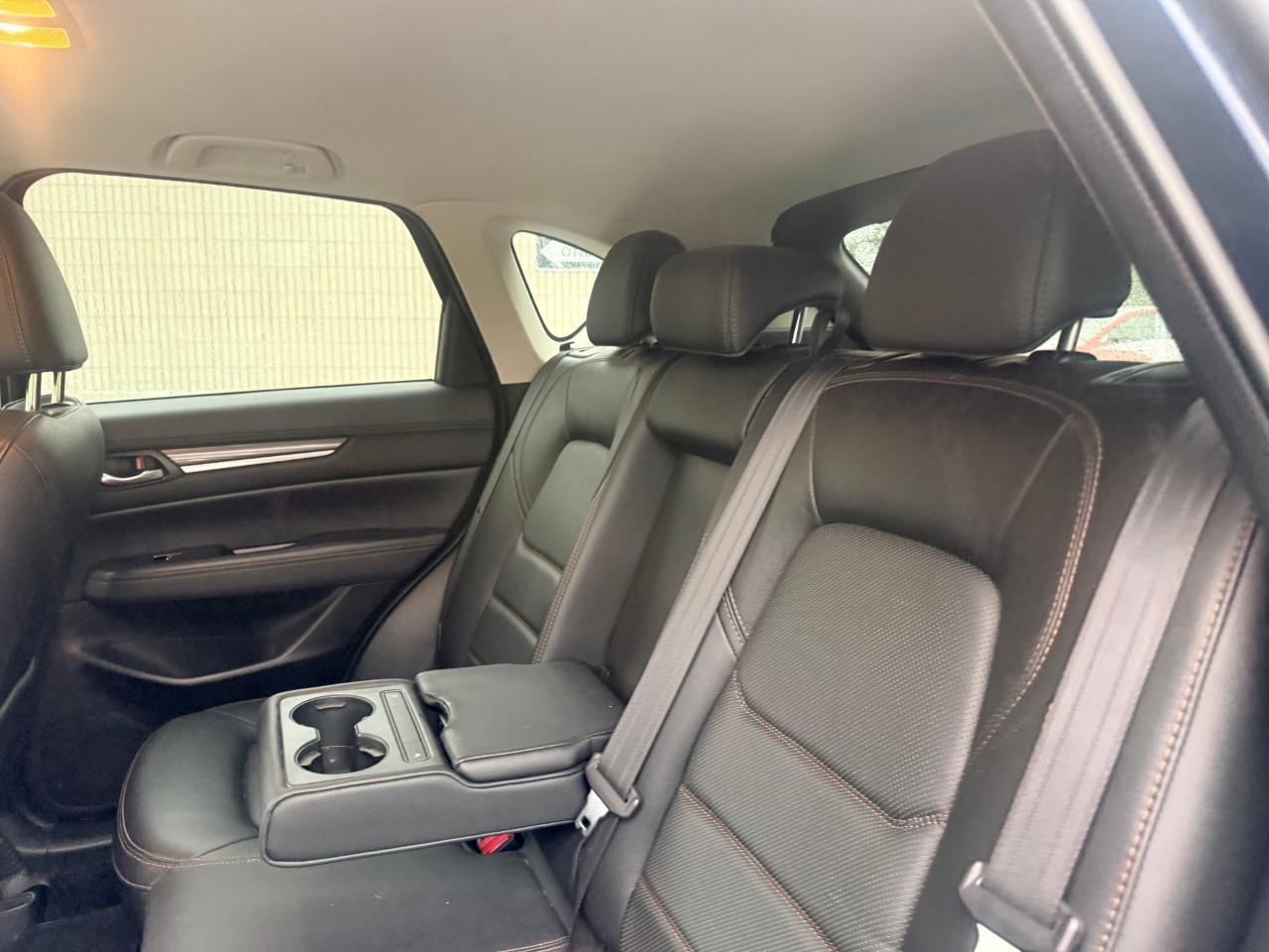 2019 Mazda CX-5 GT (A6) 4dr i-ACTIV All-Wheel Drive Sport Utility Photo