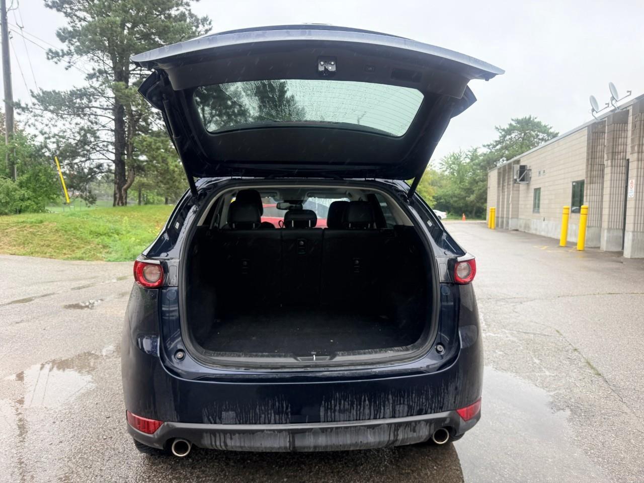 2019 Mazda CX-5 GT (A6) 4dr i-ACTIV All-Wheel Drive Sport Utility Photo