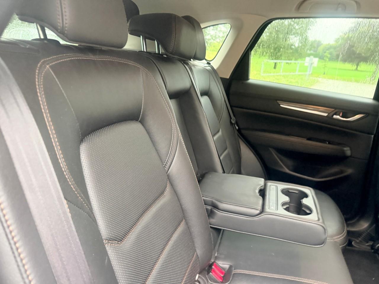 2019 Mazda CX-5 GT (A6) 4dr i-ACTIV All-Wheel Drive Sport Utility Photo