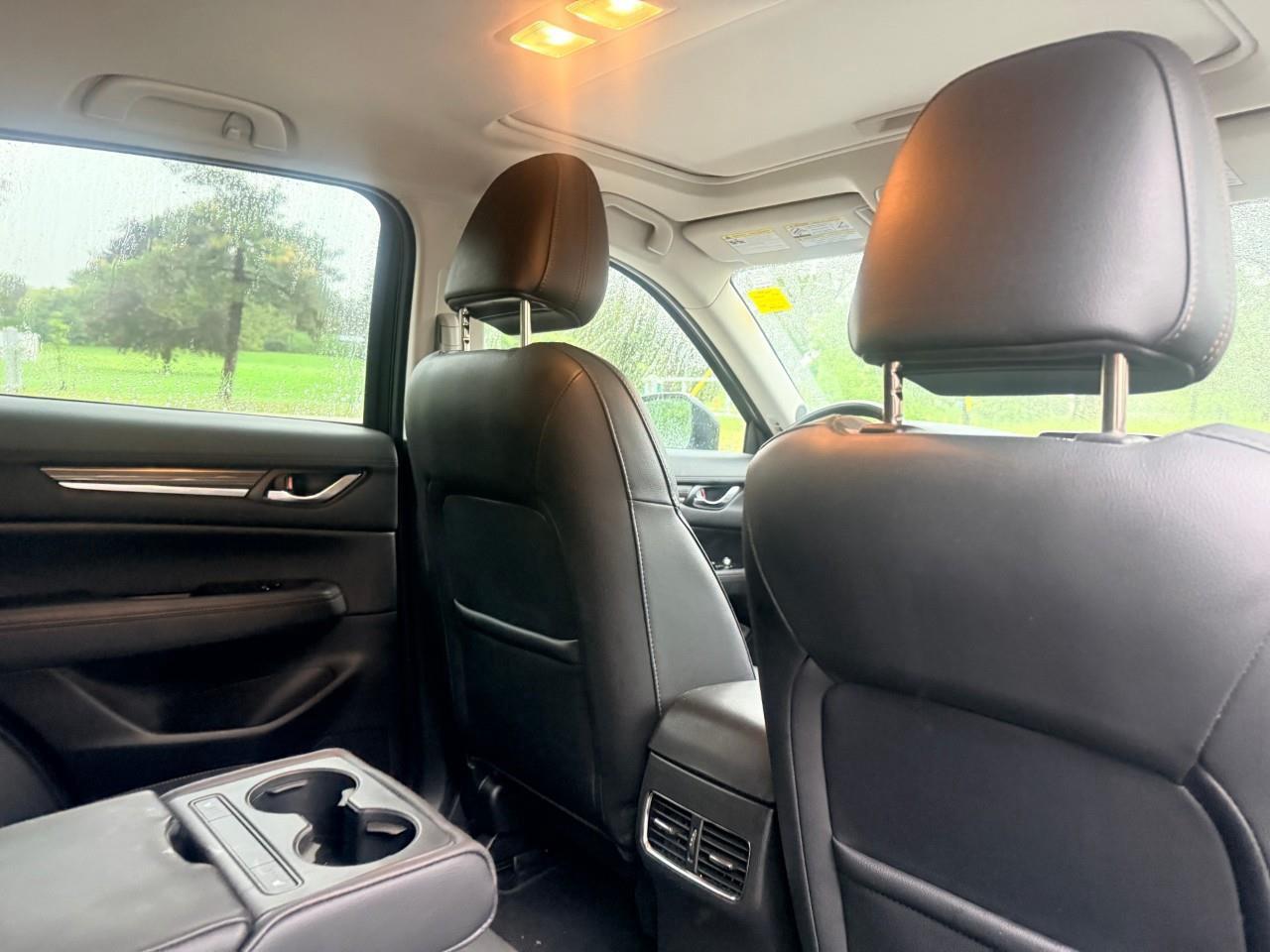 2019 Mazda CX-5 GT (A6) 4dr i-ACTIV All-Wheel Drive Sport Utility Photo