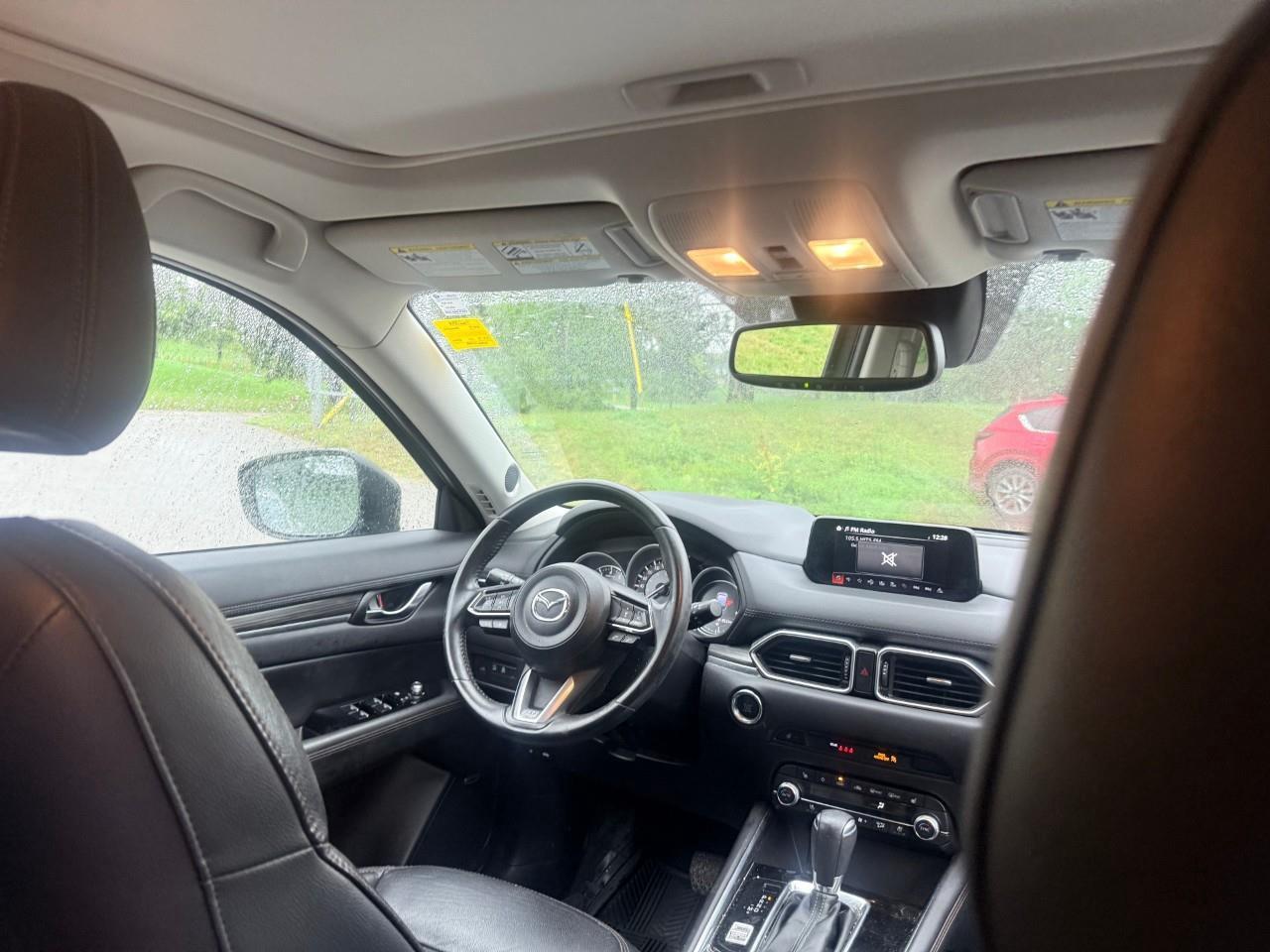 2019 Mazda CX-5 GT (A6) 4dr i-ACTIV All-Wheel Drive Sport Utility Photo