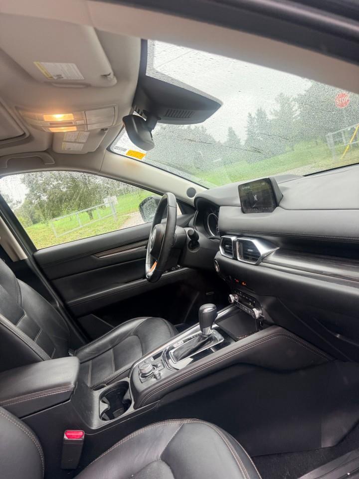 2019 Mazda CX-5 GT (A6) 4dr i-ACTIV All-Wheel Drive Sport Utility Photo