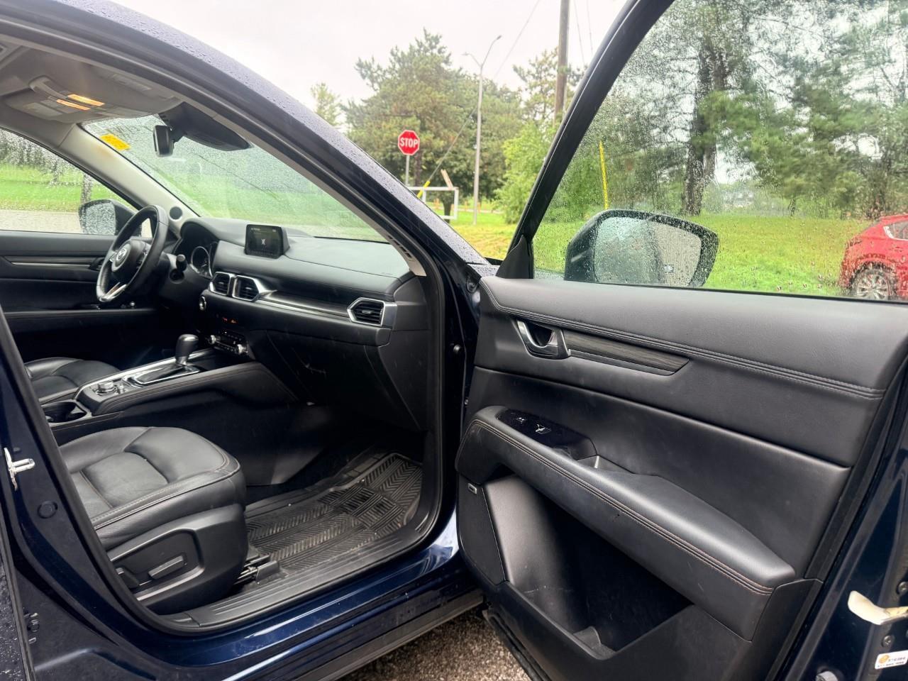 2019 Mazda CX-5 GT (A6) 4dr i-ACTIV All-Wheel Drive Sport Utility Photo