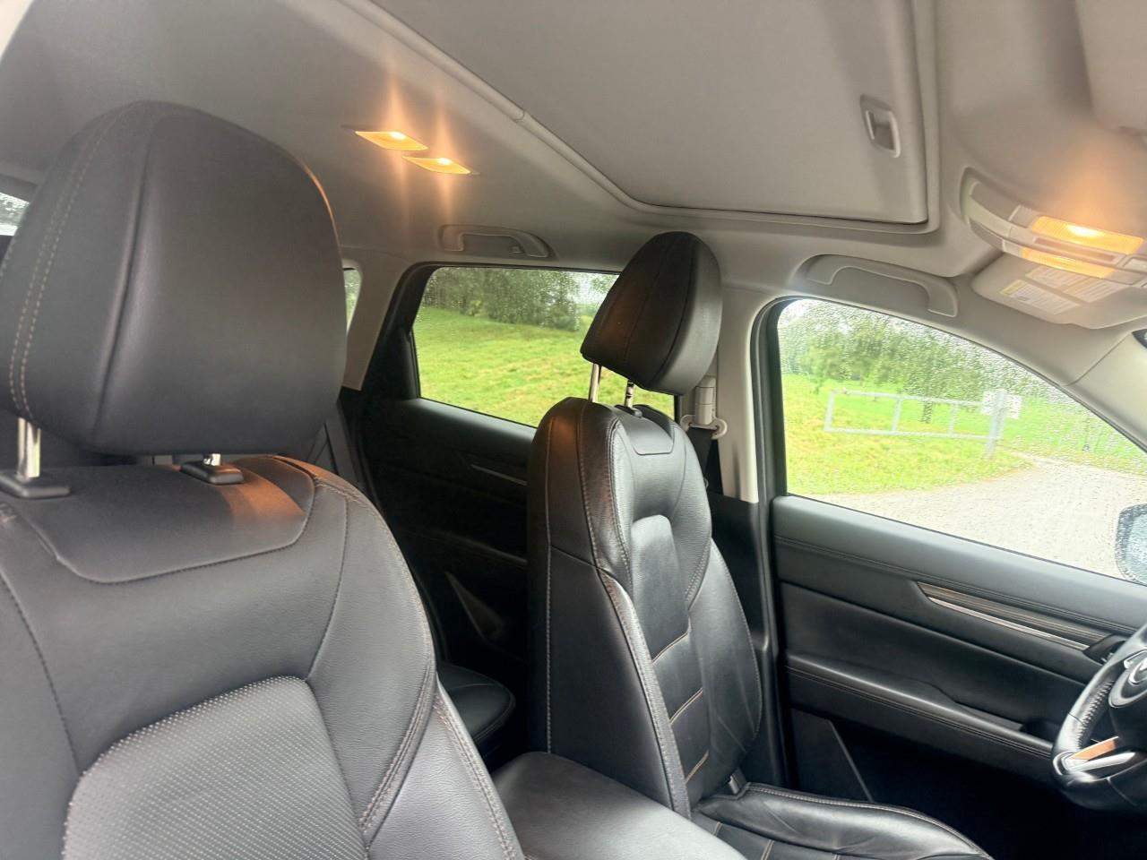 2019 Mazda CX-5 GT (A6) 4dr i-ACTIV All-Wheel Drive Sport Utility Photo