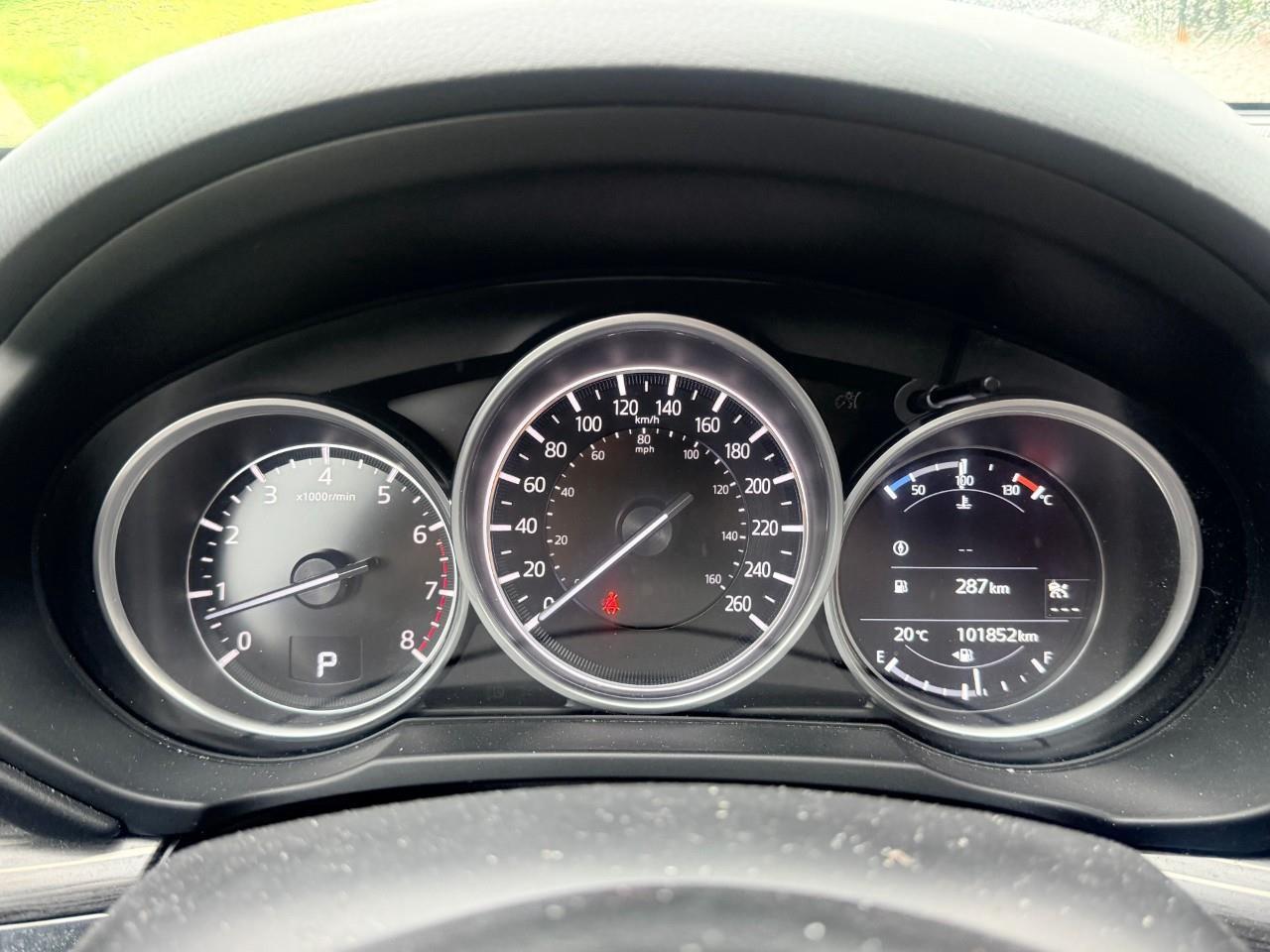 2019 Mazda CX-5 GT (A6) 4dr i-ACTIV All-Wheel Drive Sport Utility Photo