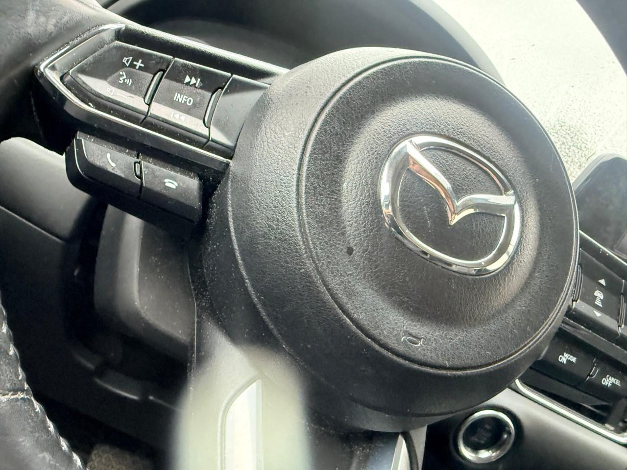 2019 Mazda CX-5 GT (A6) 4dr i-ACTIV All-Wheel Drive Sport Utility Photo