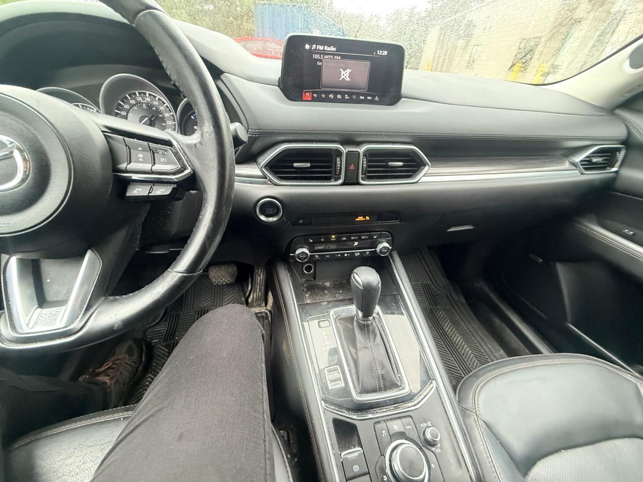 2019 Mazda CX-5 GT (A6) 4dr i-ACTIV All-Wheel Drive Sport Utility Photo