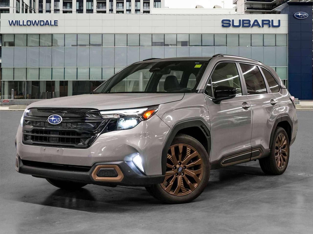 2025 Subaru Forester  Photo