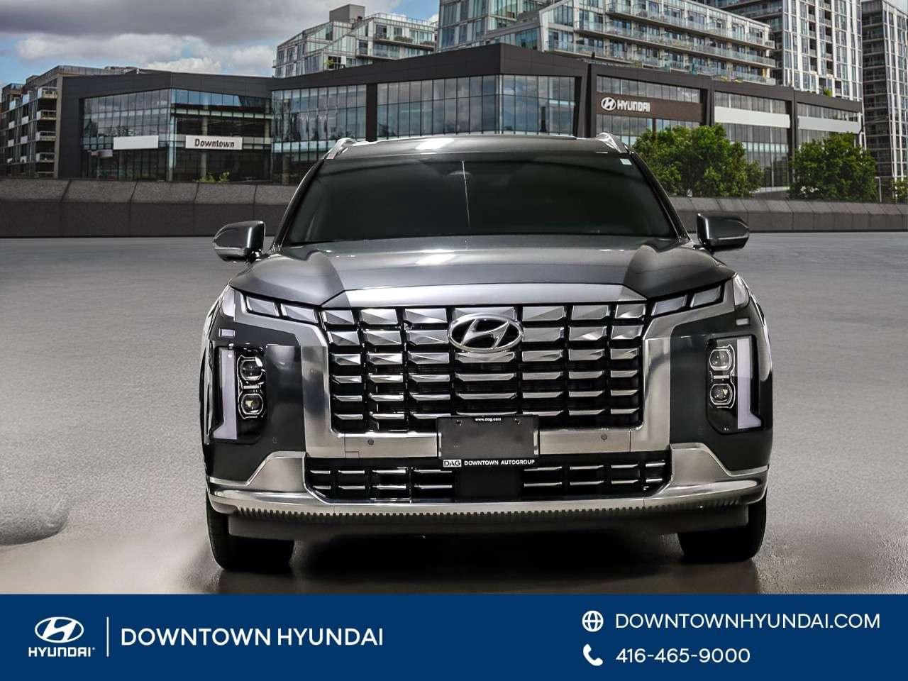 2025 Hyundai PALISADE ULTIMATE CALLIGRA Photo