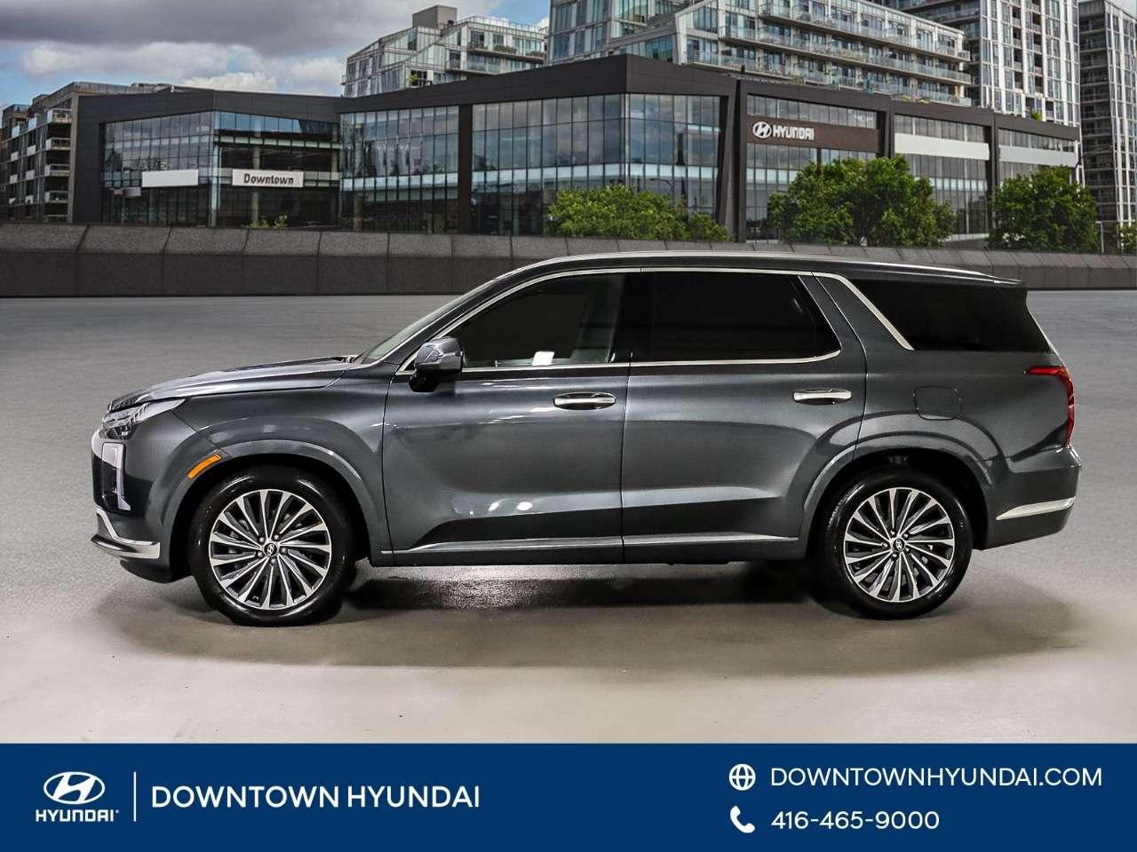 2025 Hyundai PALISADE ULTIMATE CALLIGRA Photo4