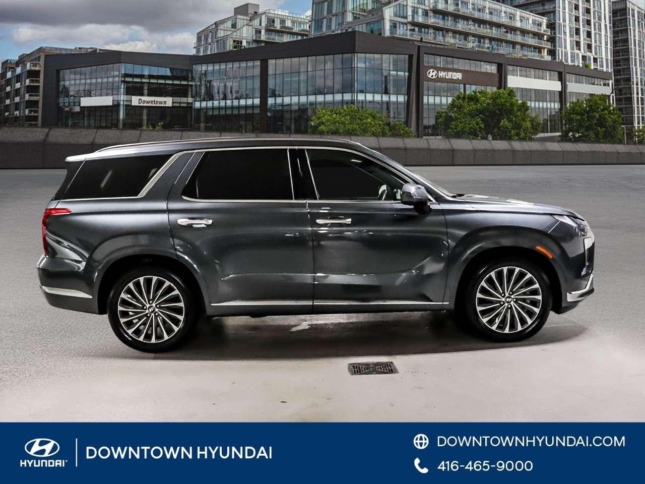 2025 Hyundai PALISADE ULTIMATE CALLIGRA Photo2