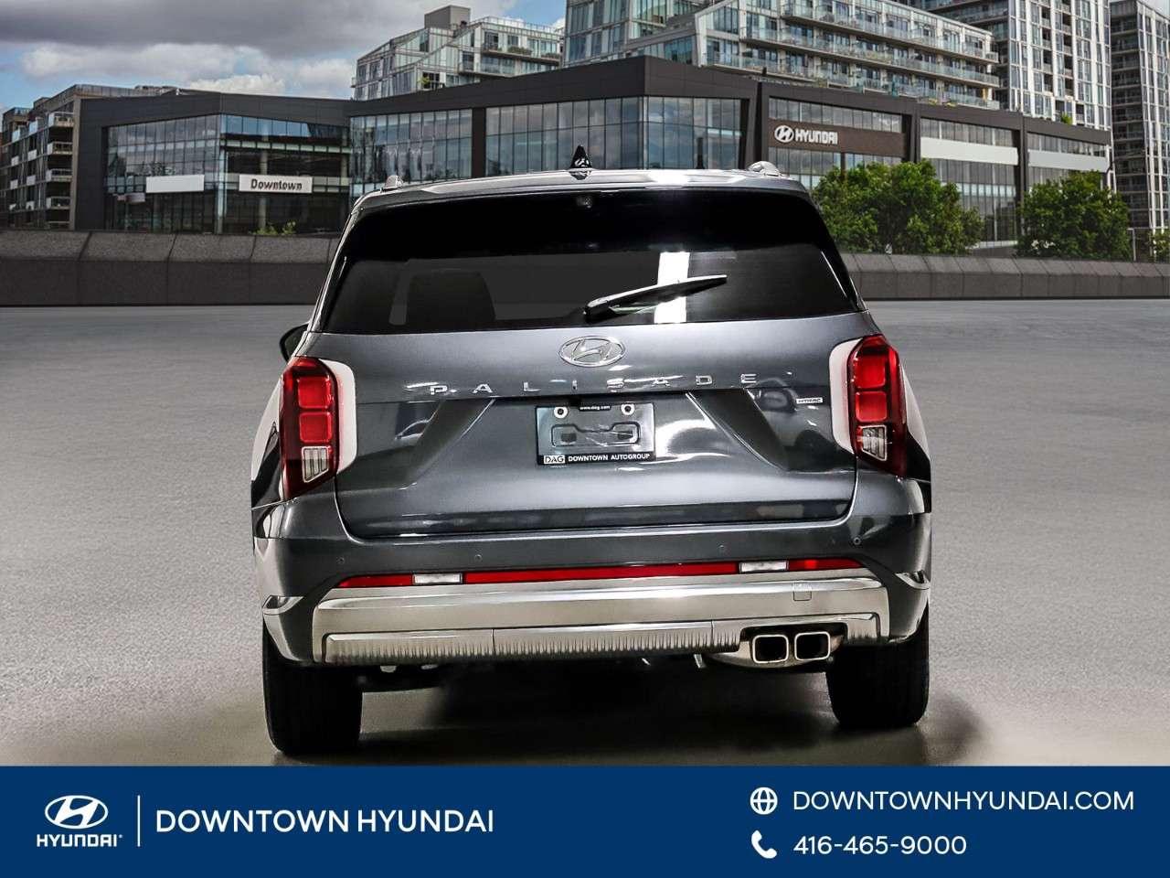 2025 Hyundai PALISADE ULTIMATE CALLIGRA Photo3