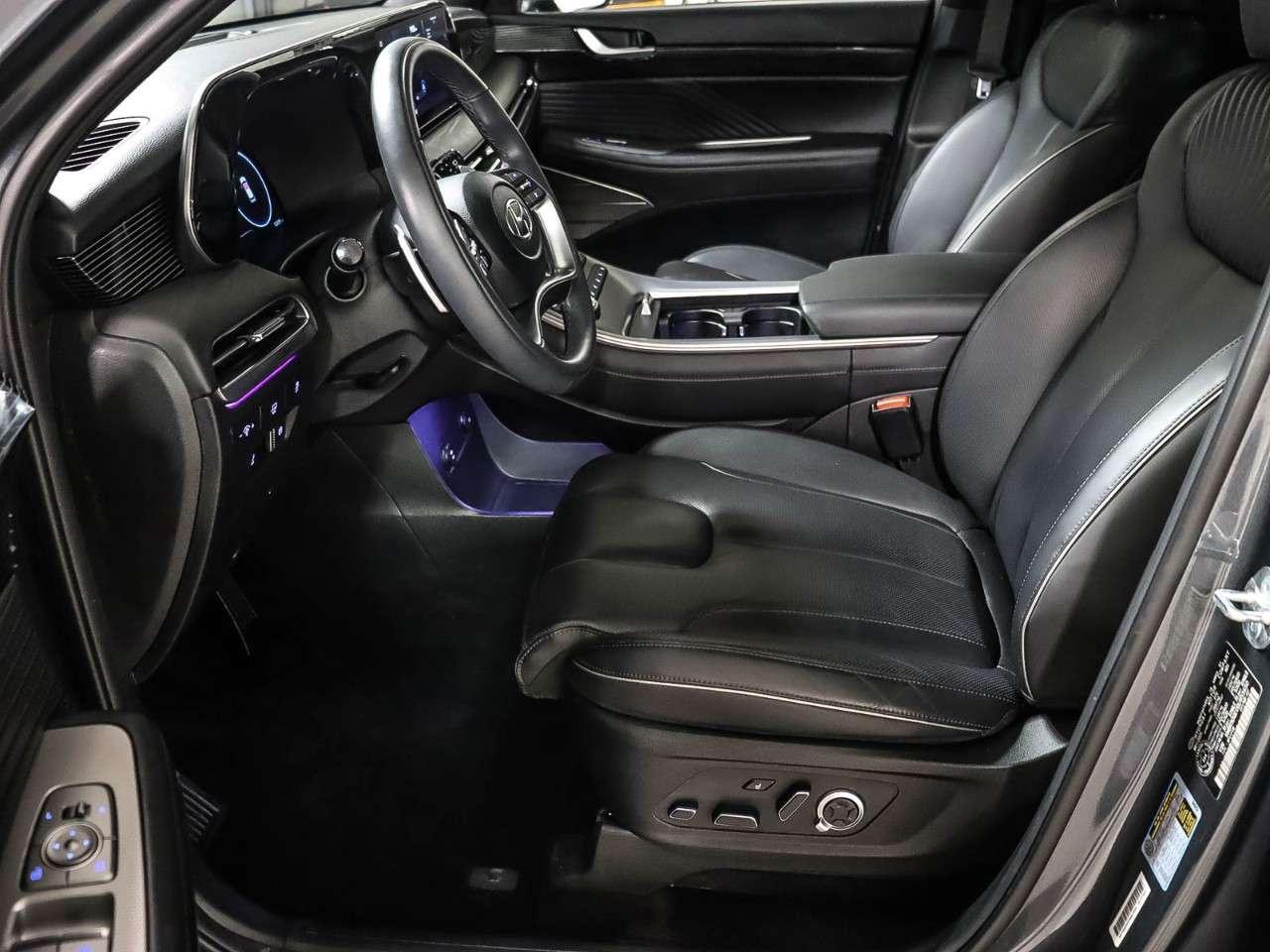2025 Hyundai PALISADE ULTIMATE CALLIGRA Photo